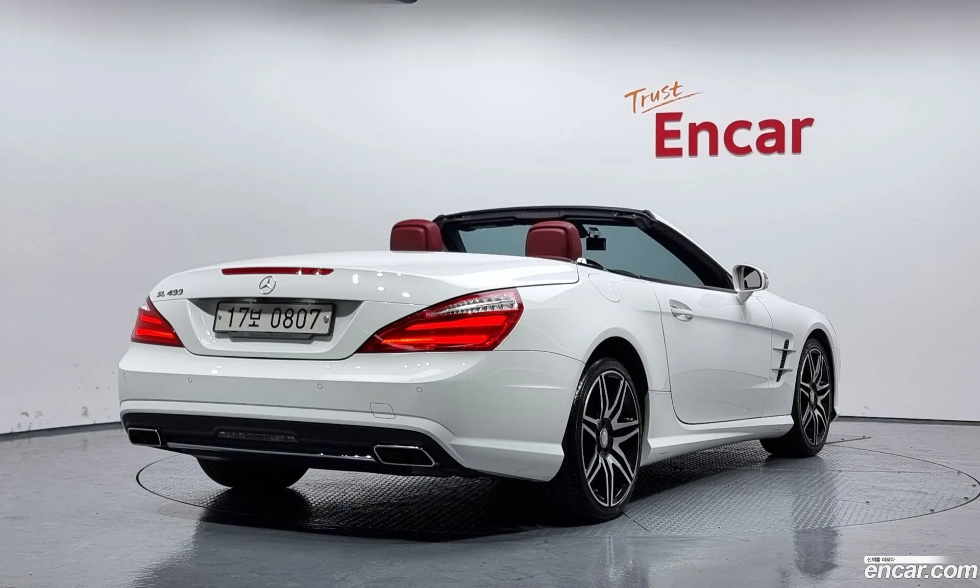 Mercedes-Benz Sl-Klasse Vi R231 Sl400 2016 - фотография 12083138