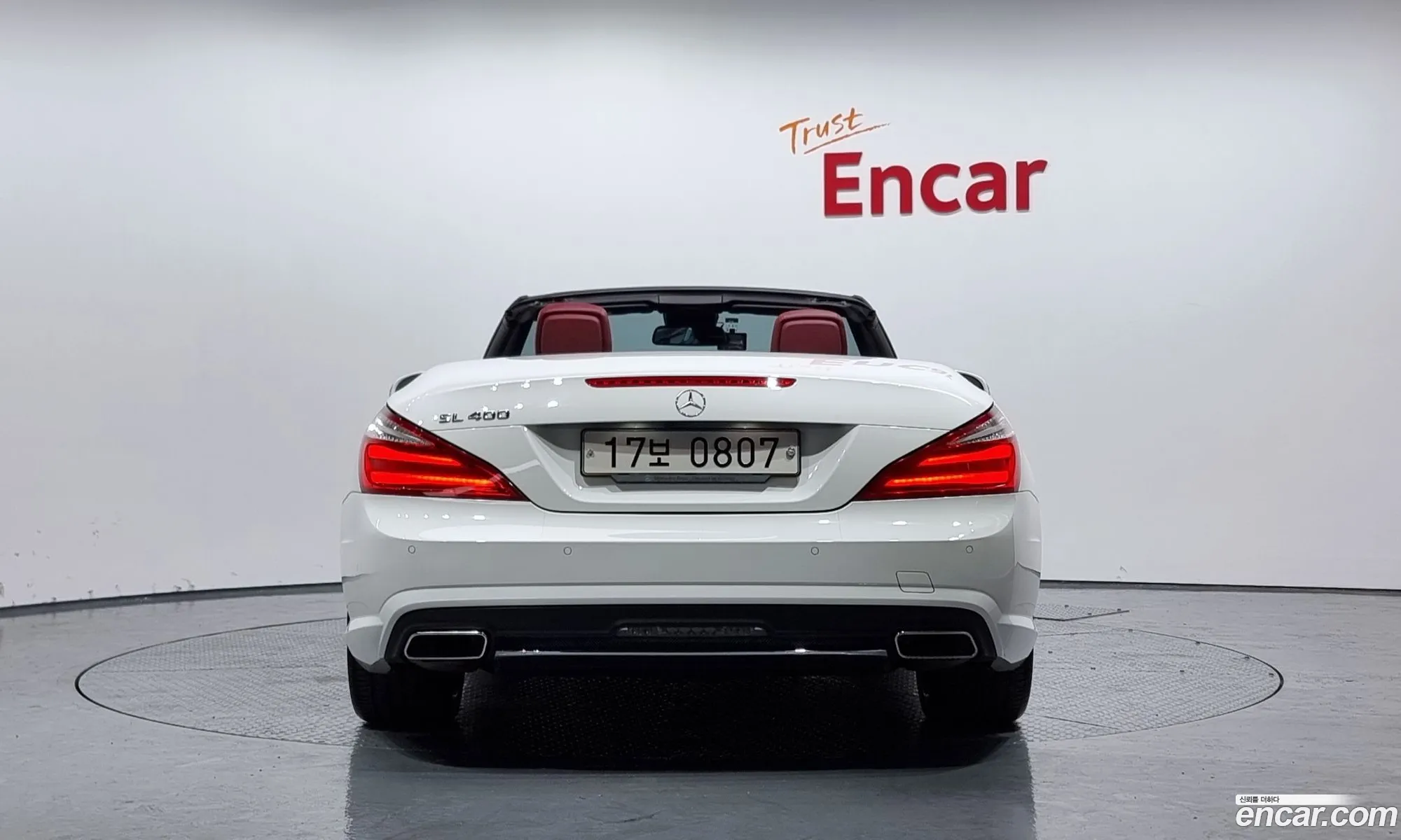 Mercedes-Benz Sl-Klasse Vi R231 Sl400 2016 - фотография 12083140