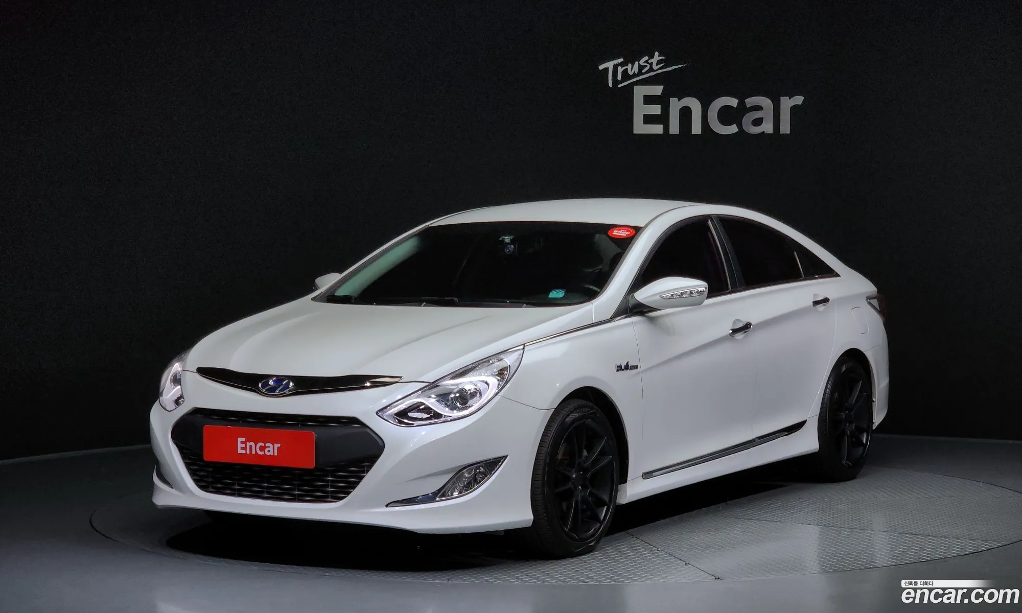 Hyundai Sonata Hybrid 20 Royal - фотография 18499043