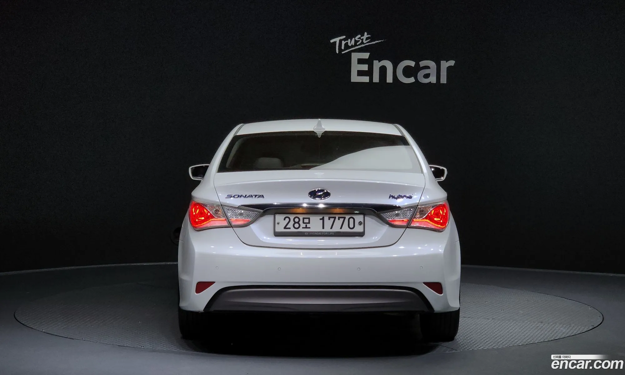 Hyundai Sonata Hybrid 20 Royal - фотография 18499046