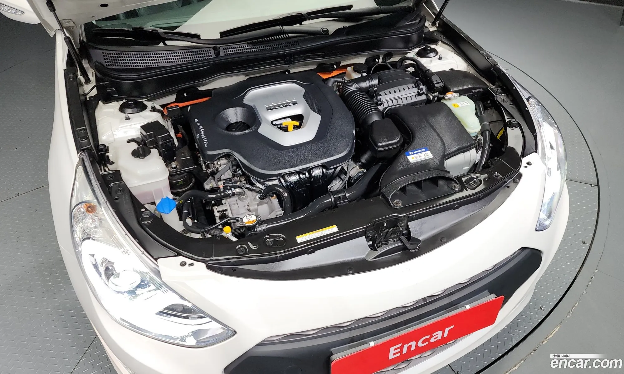 Hyundai Sonata Hybrid 20 Royal - фотография 18499048