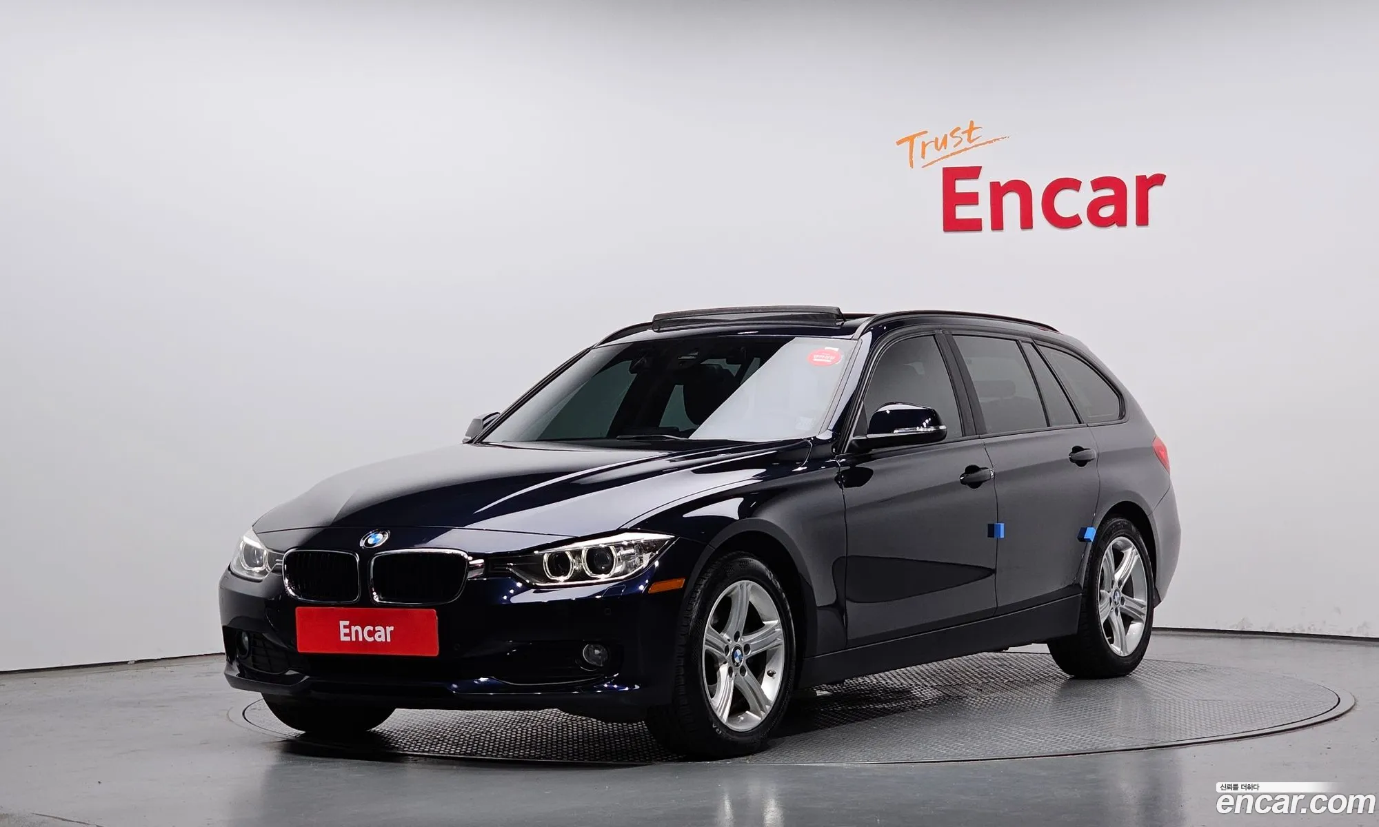 BMW 3Er Vi F3X 320D xDrive Touring 2014 - фотография 12539976
