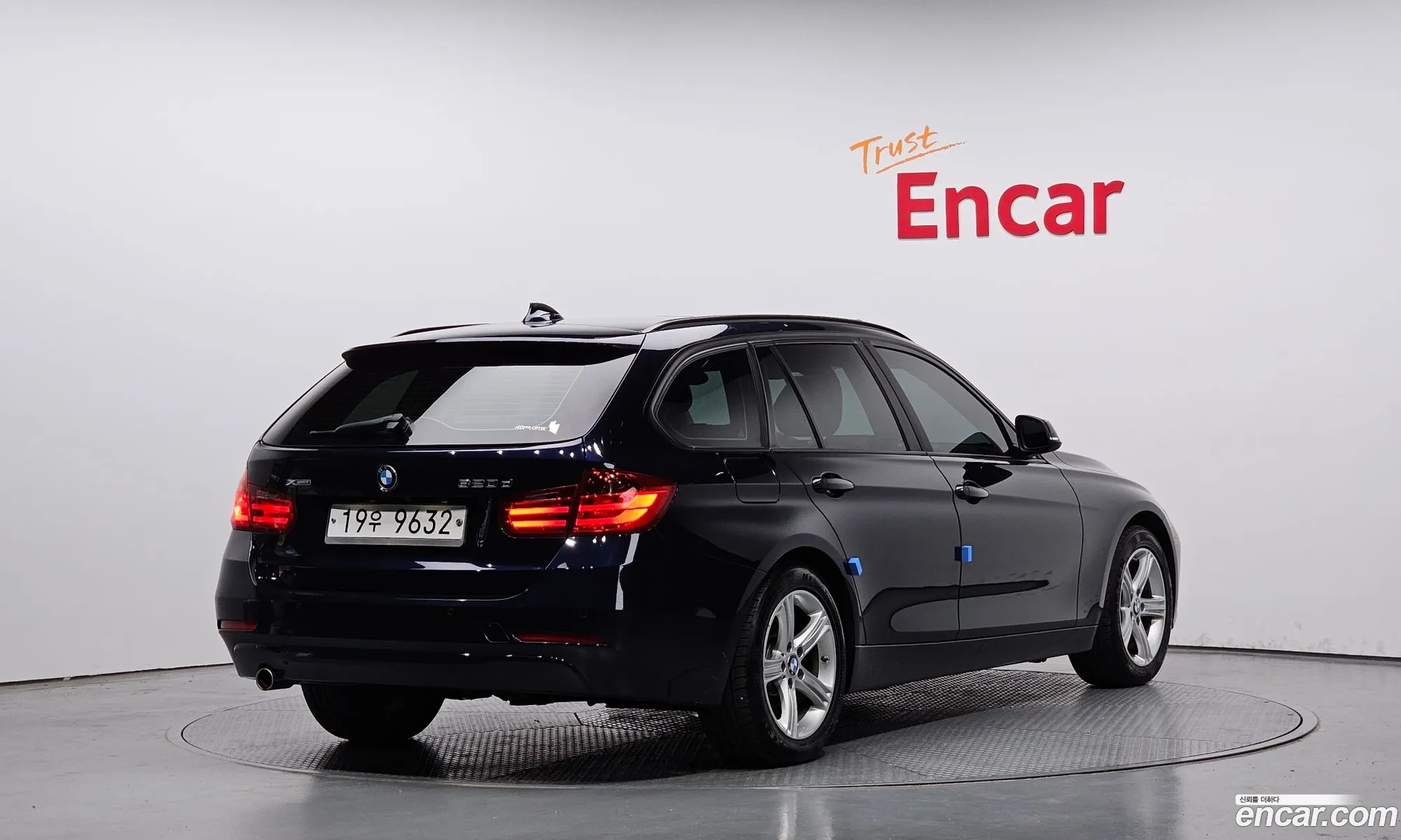 BMW 3Er Vi F3X 320D xDrive Touring 2014 - фотография 12539977