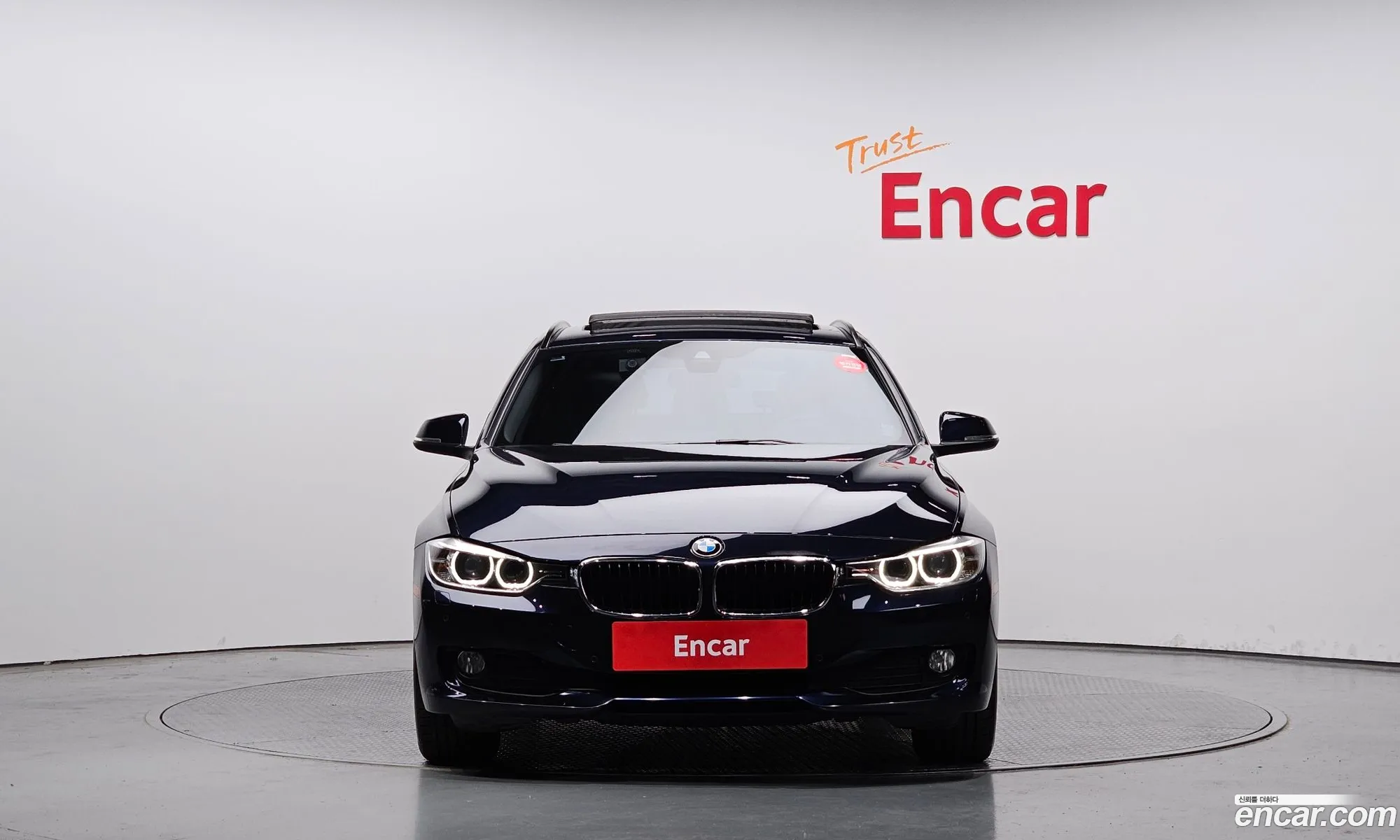 BMW 3Er Vi F3X 320D xDrive Touring 2014 - фотография 12539978