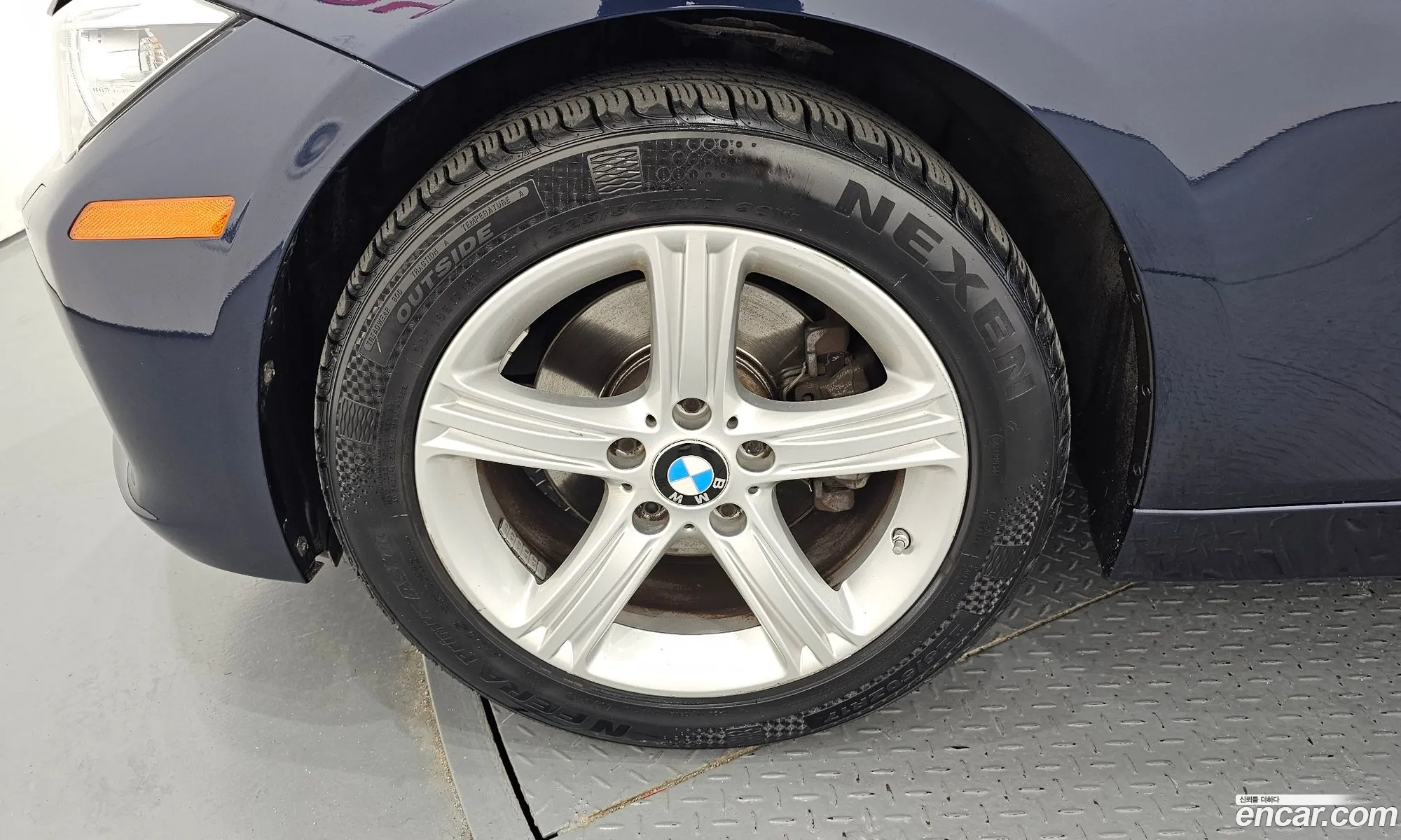 BMW 3Er Vi F3X 320D xDrive Touring 2014 - фотография 12539980