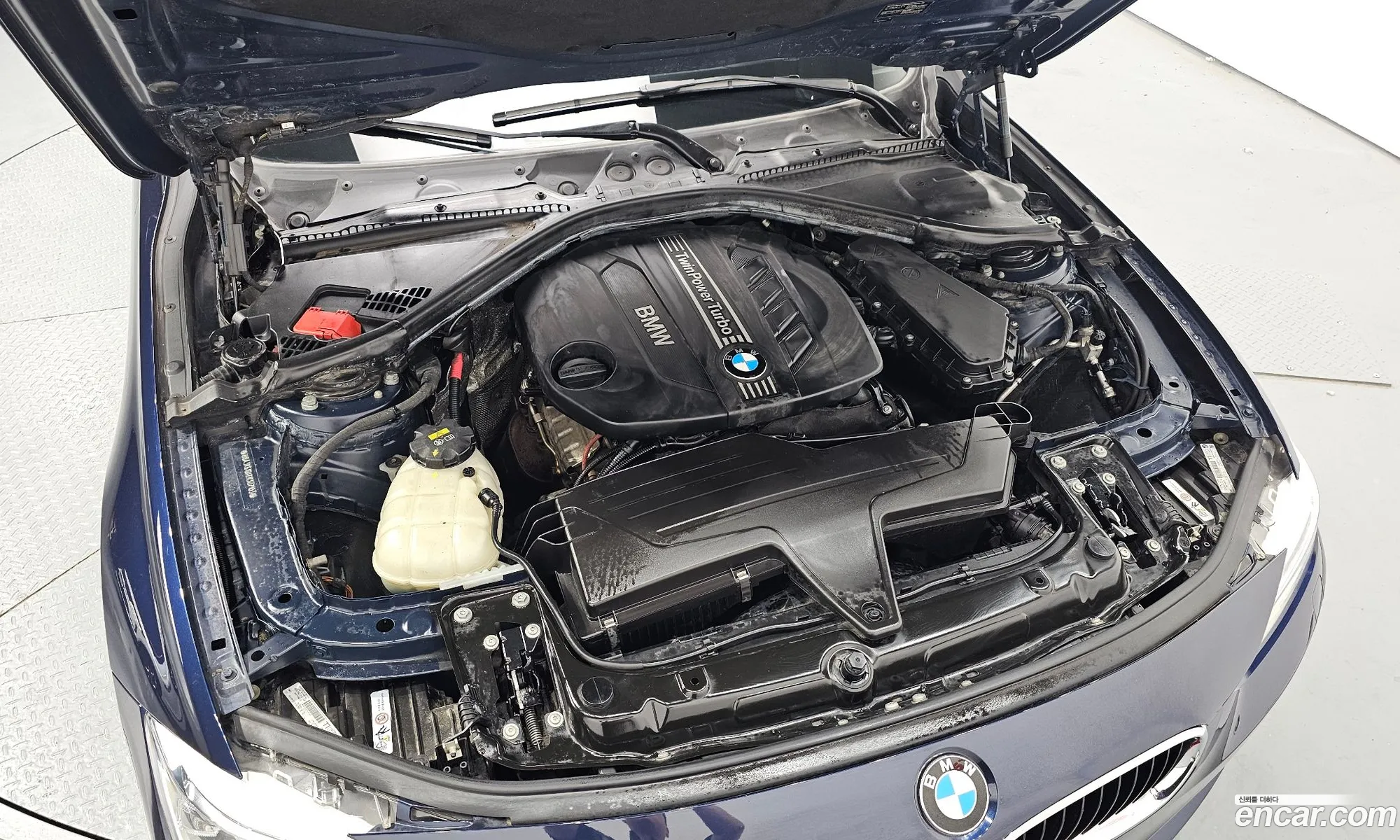 BMW 3Er Vi F3X 320D xDrive Touring 2014 - фотография 12539981