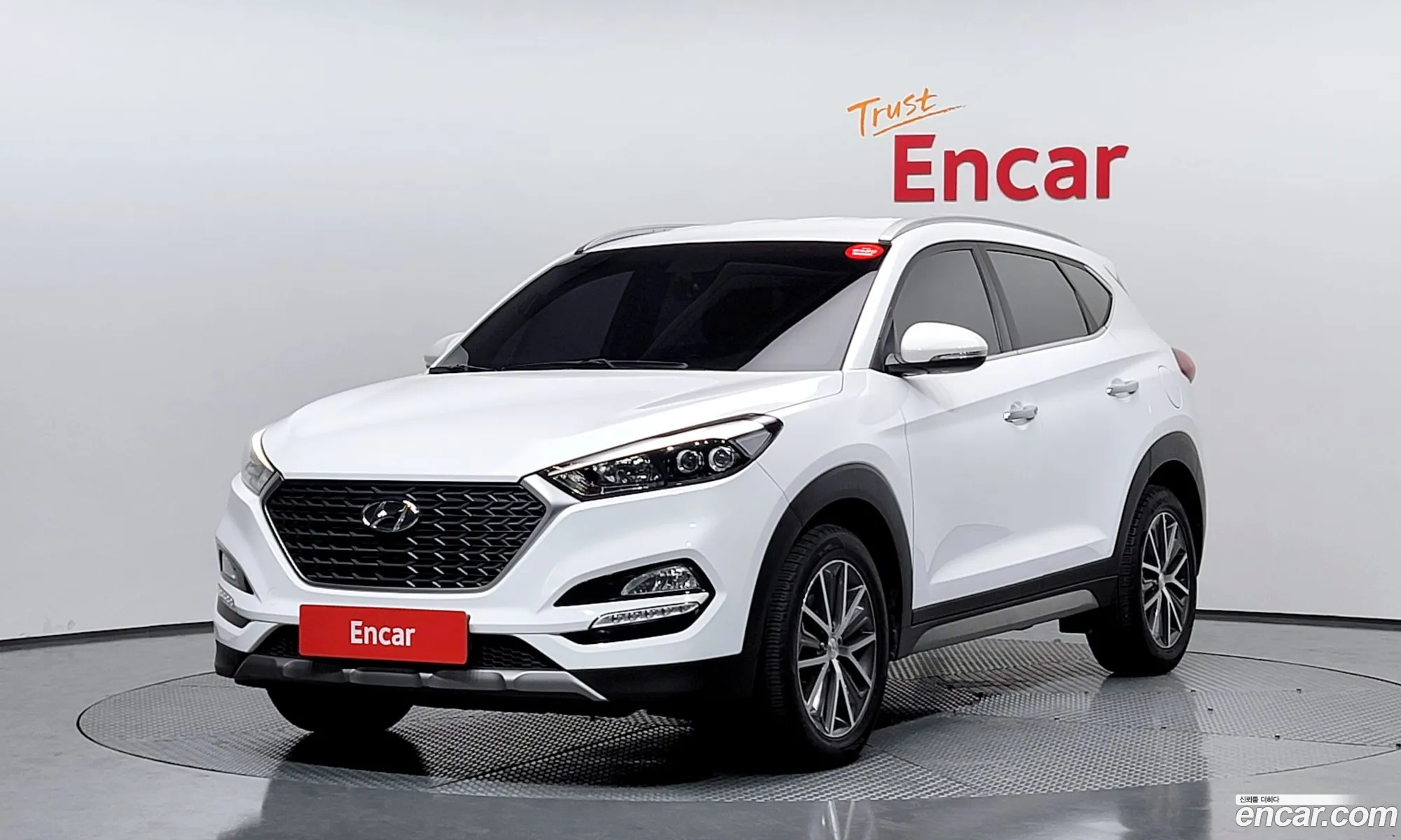 Hyundai Tucson Iii Diesel 17 2Wd 2017 - фотография 19872459