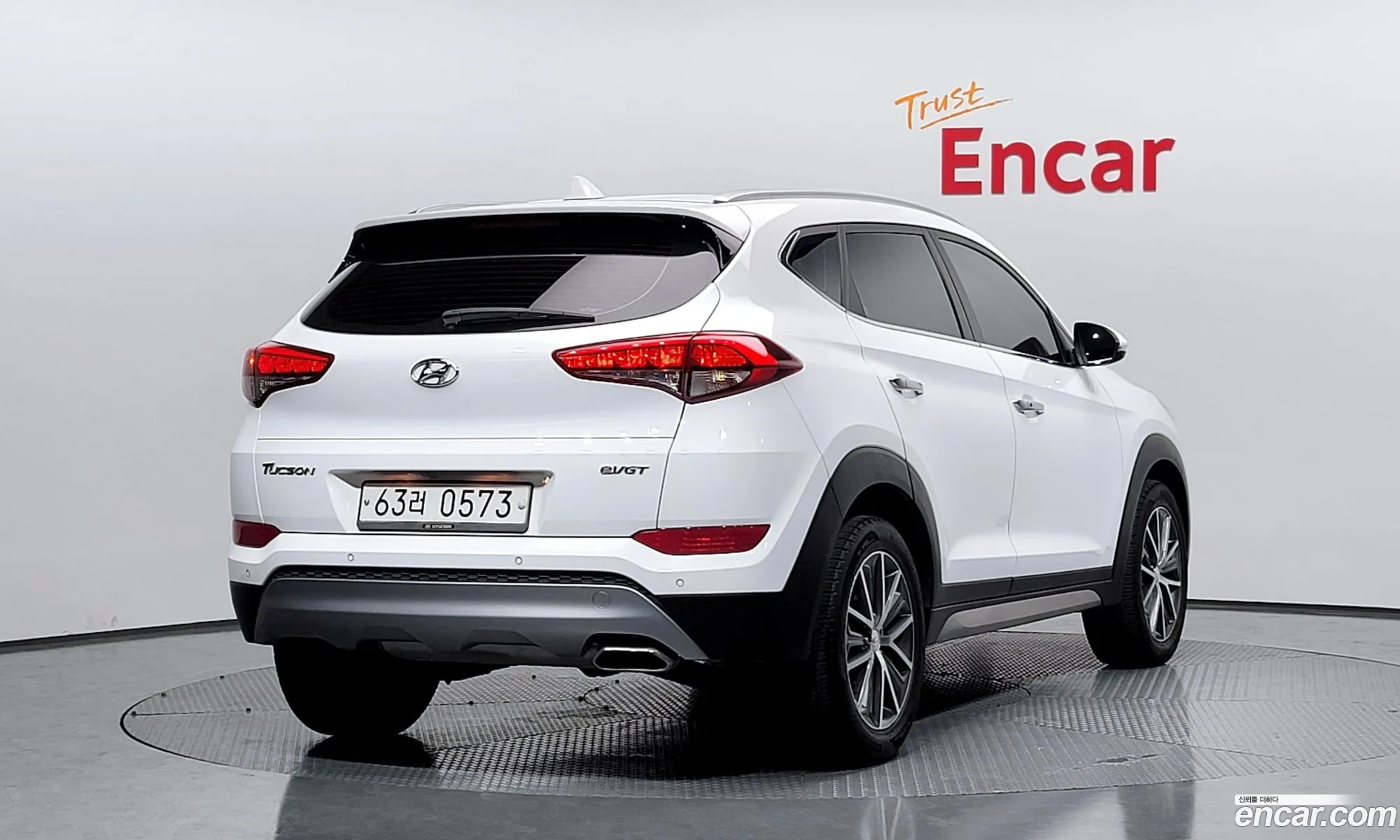 Hyundai Tucson Iii Diesel 17 2Wd 2017 - фотография 19872460