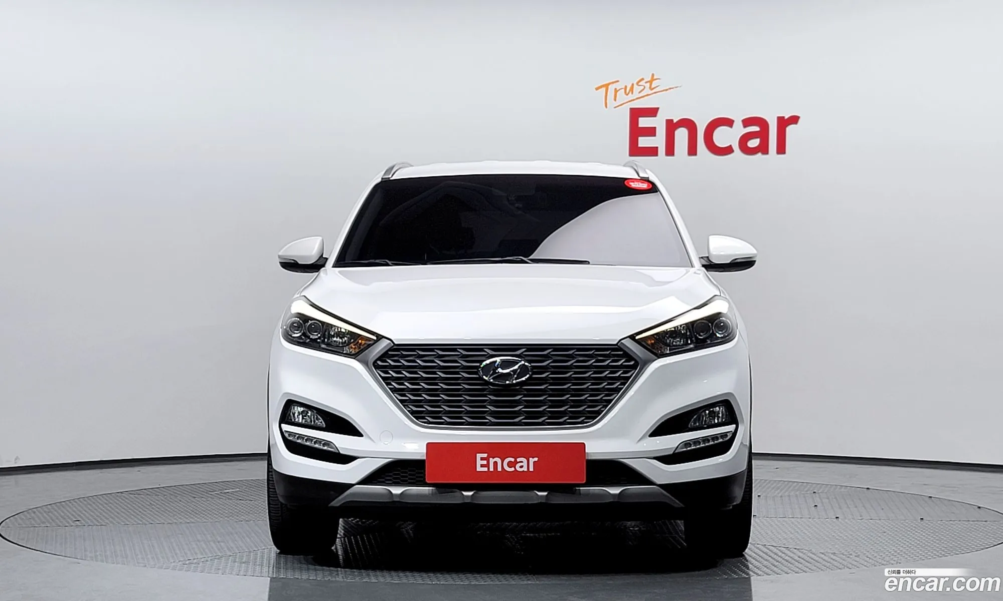 Hyundai Tucson Iii Diesel 17 2Wd 2017 - фотография 19872461