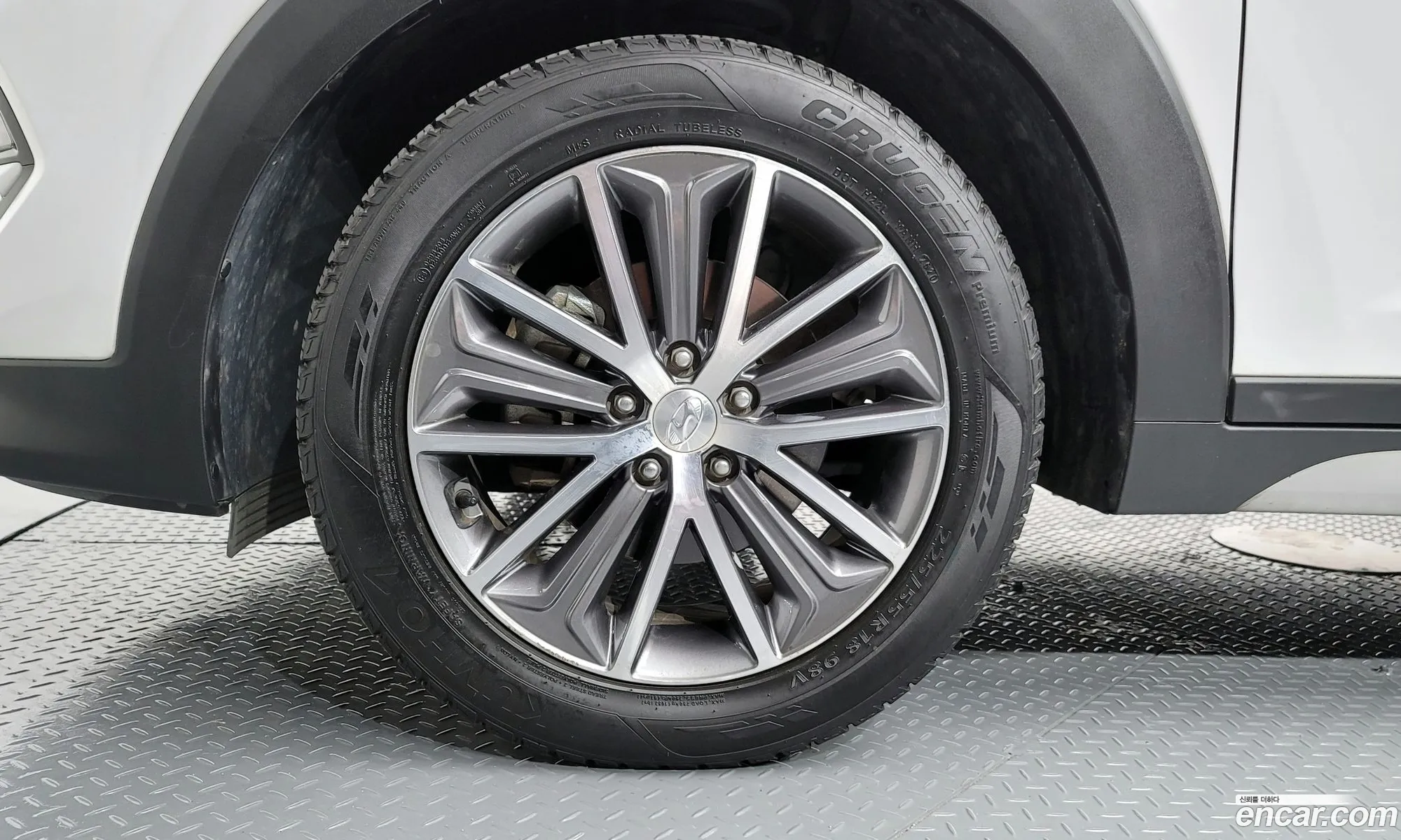 Hyundai Tucson Iii Diesel 17 2Wd 2017 - фотография 19872463