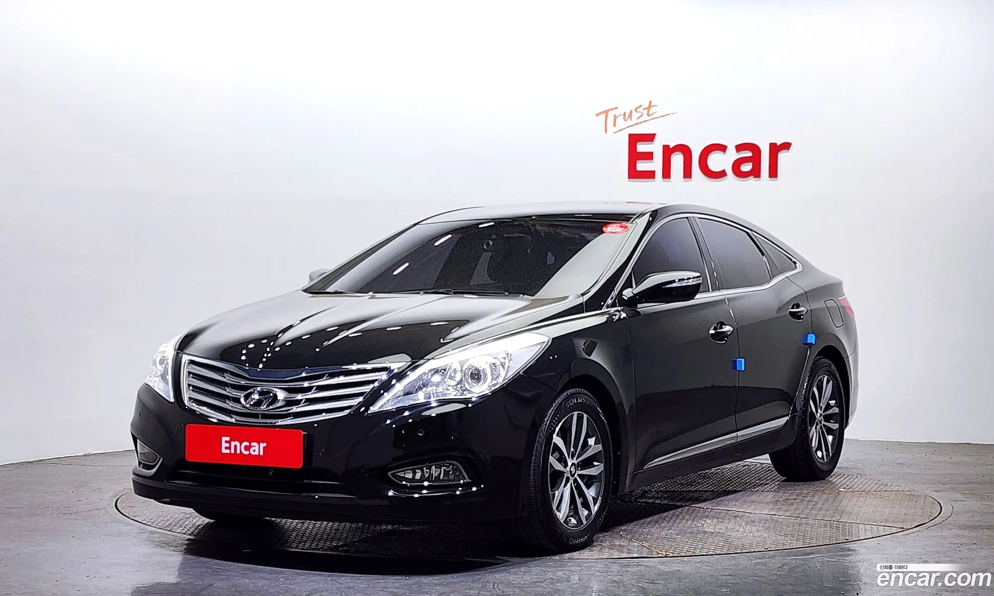 Hyundai Grandeur V Lpg Hg300 Prime 2012 - фотография 16019481