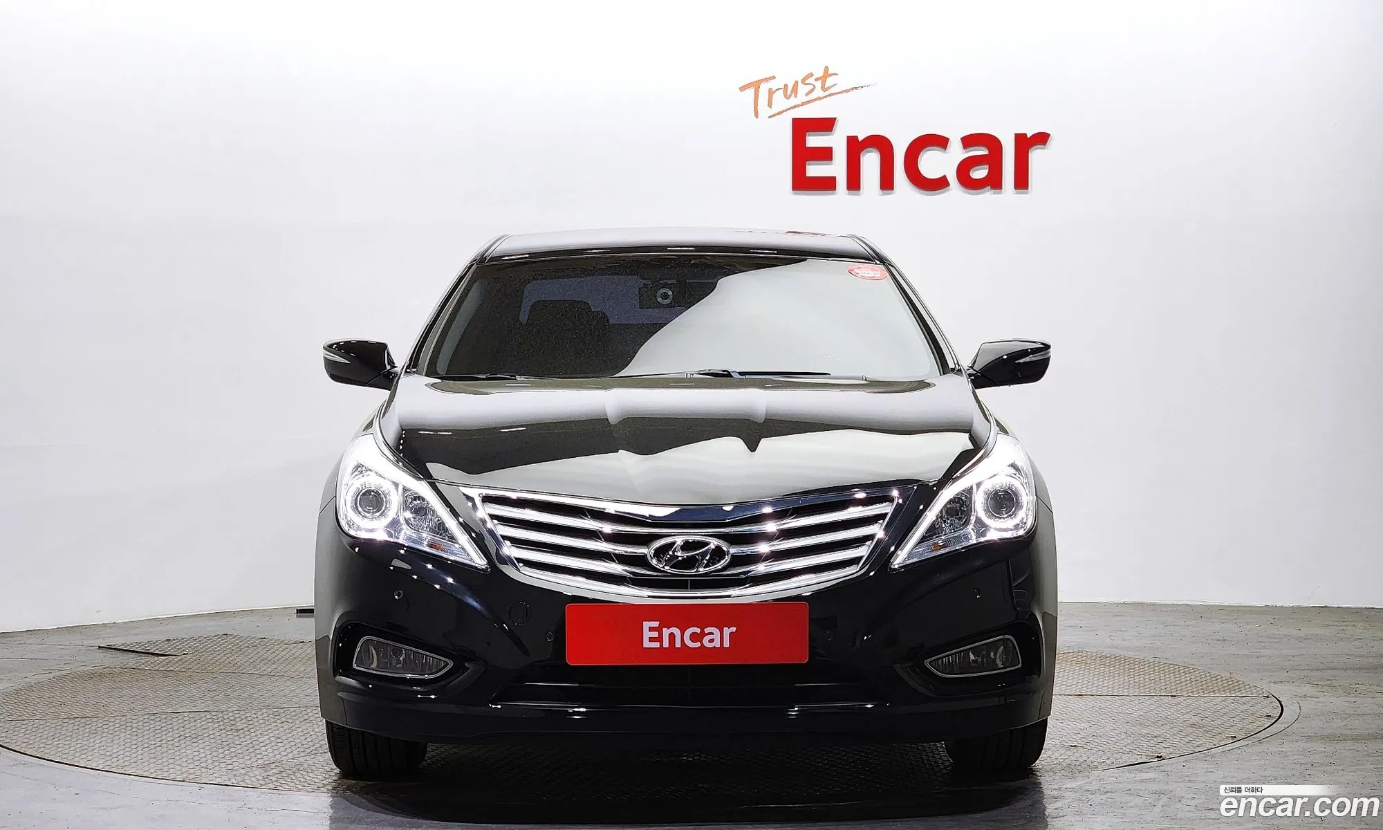 Hyundai Grandeur V Lpg Hg300 Prime 2012 - фотография 16019483