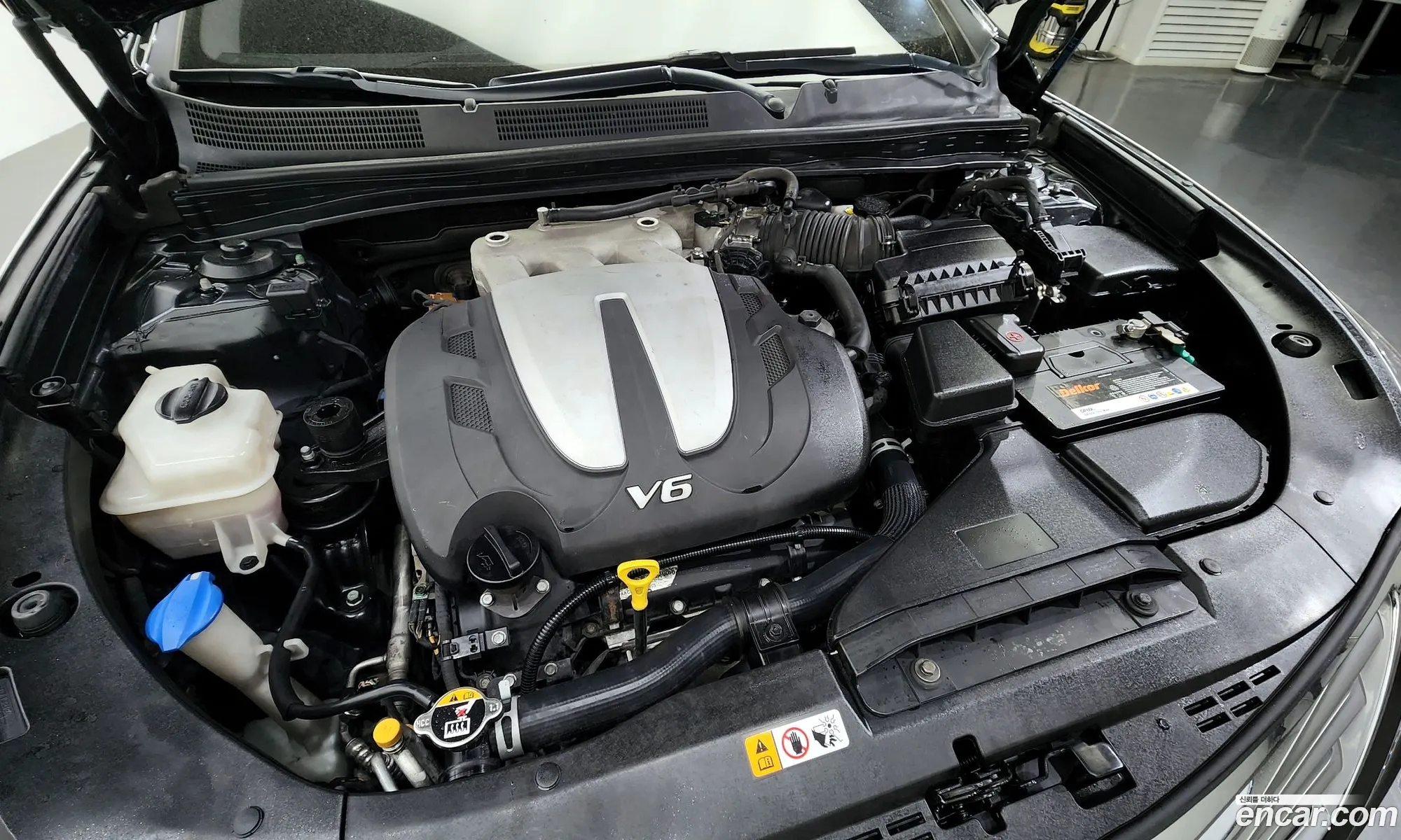 Hyundai Grandeur V Lpg Hg300 Prime 2012 - фотография 16019486