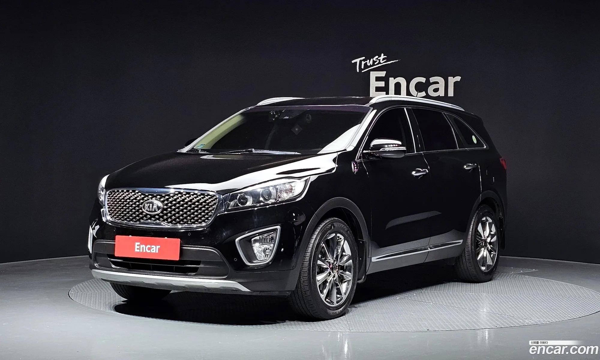 Kia Sorento Diesel 20 2Wd 2015 - фотография 11847015
