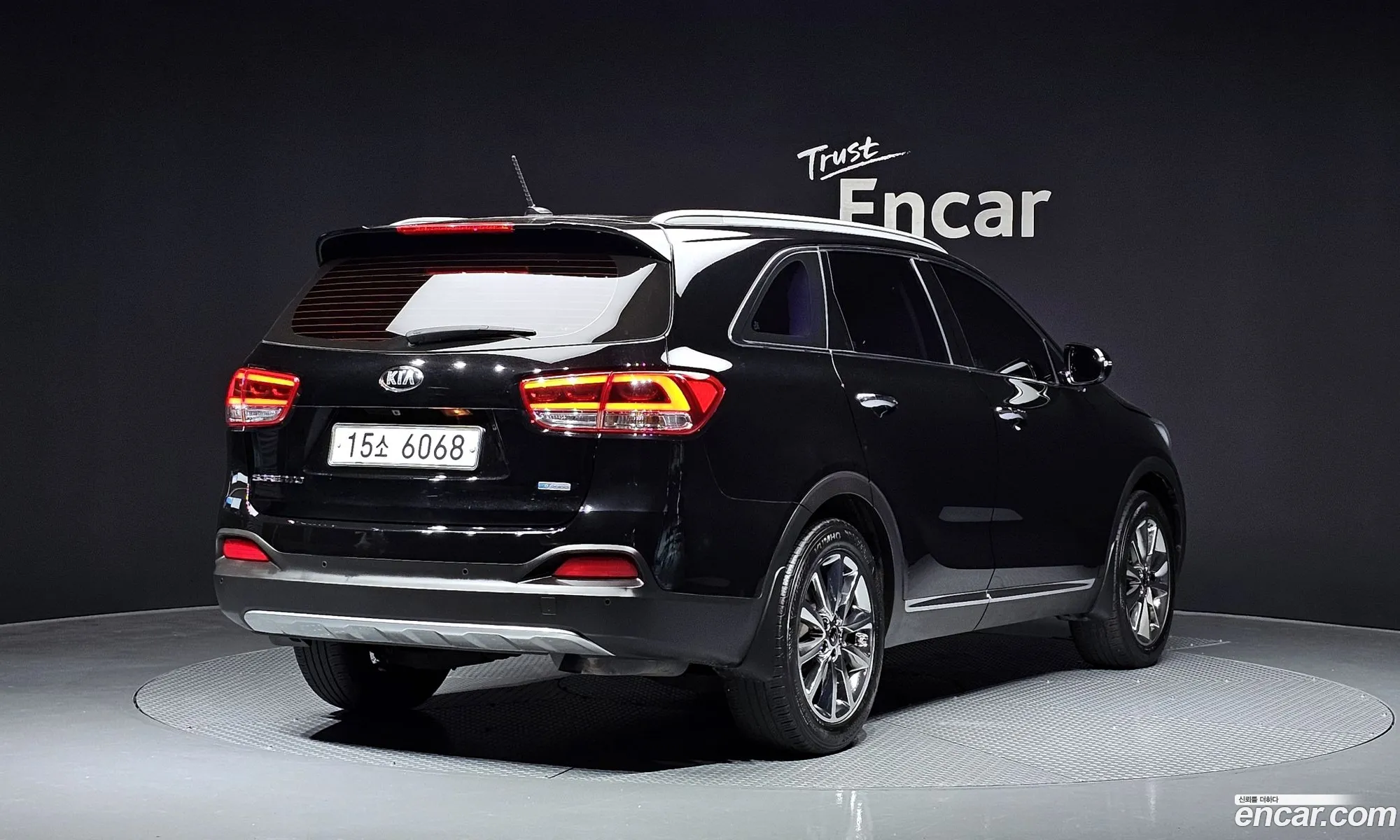 Kia Sorento Diesel 20 2Wd 2015 - фотография 11847016