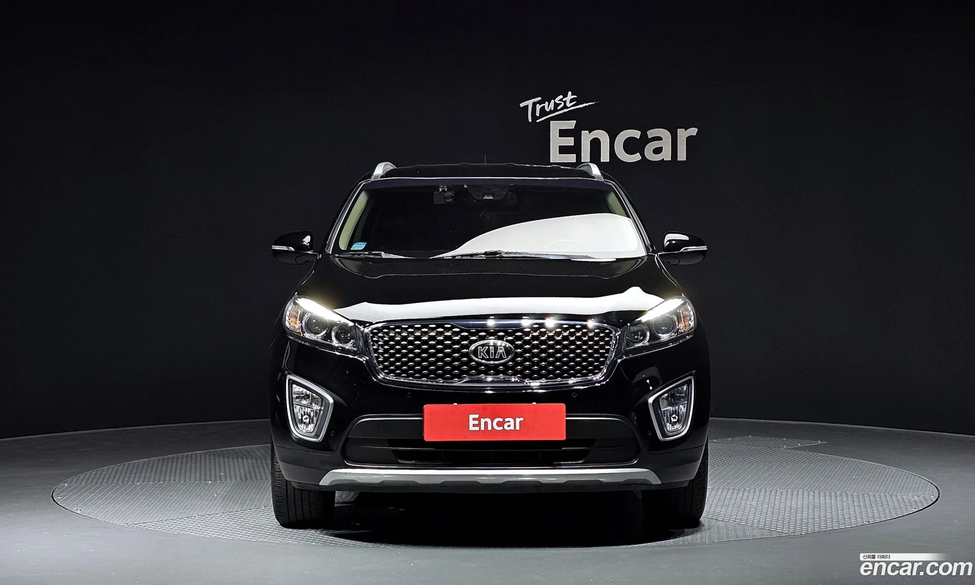 Kia Sorento Diesel 20 2Wd 2015 - фотография 11847017