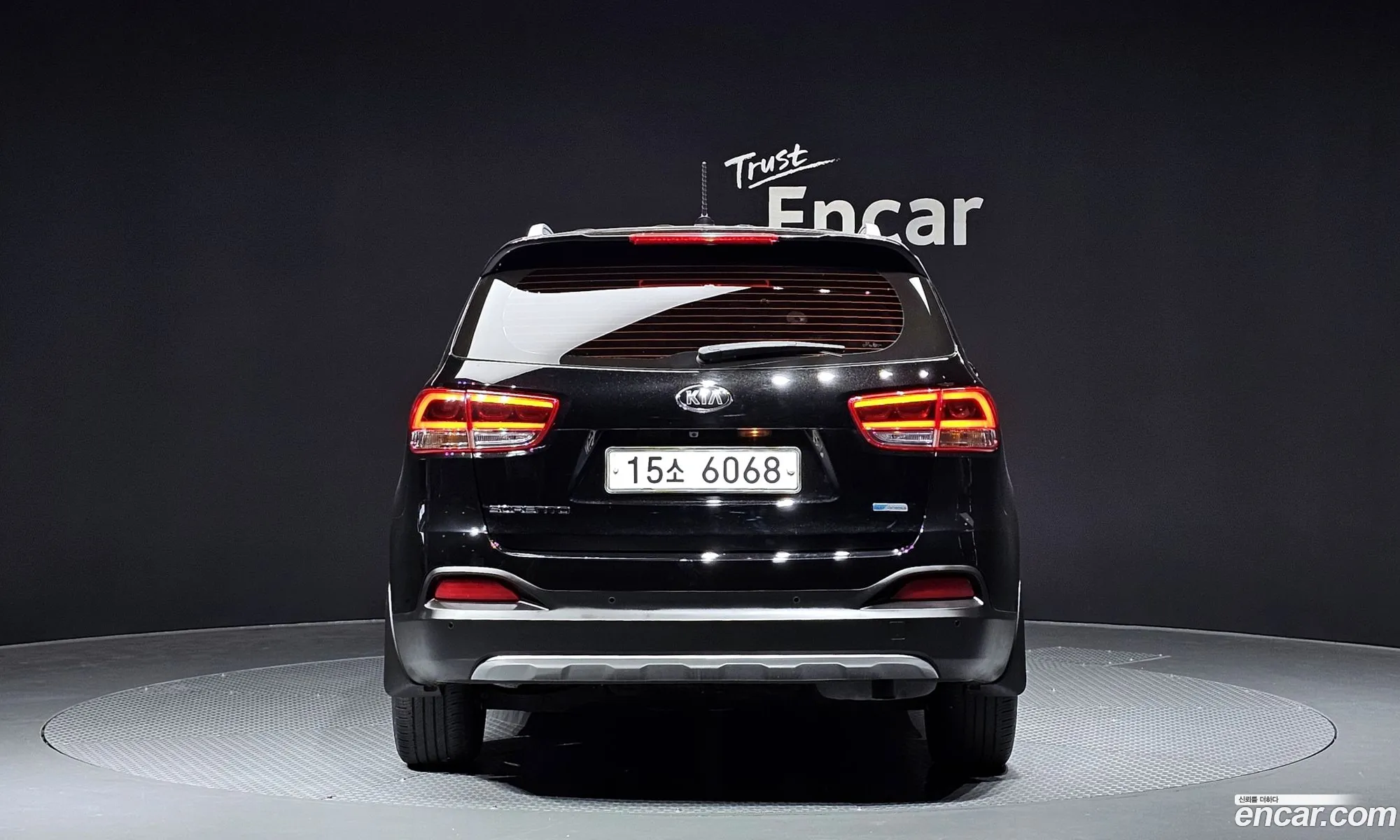 Kia Sorento Diesel 20 2Wd 2015 - фотография 11847018
