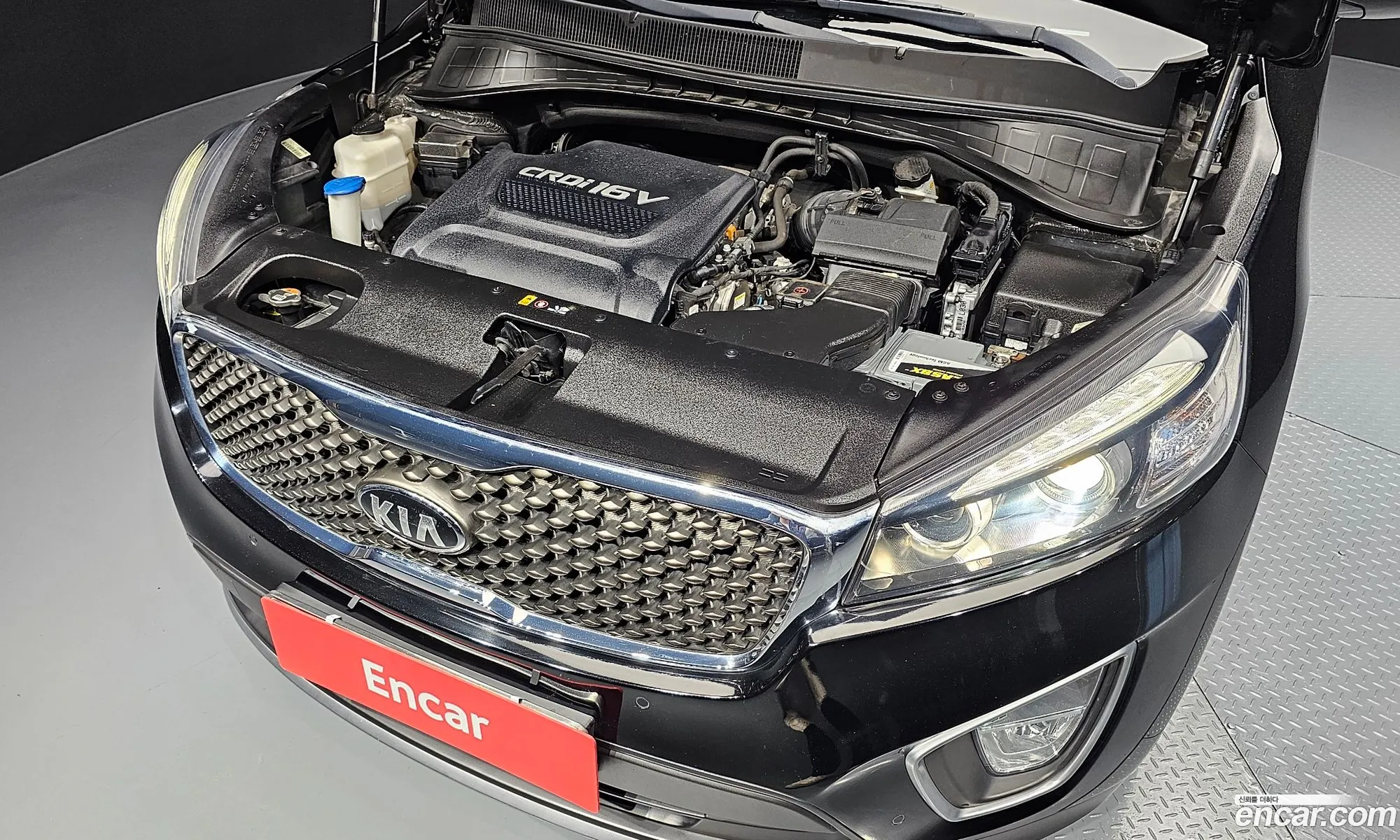 Kia Sorento Diesel 20 2Wd 2015 - фотография 11847020