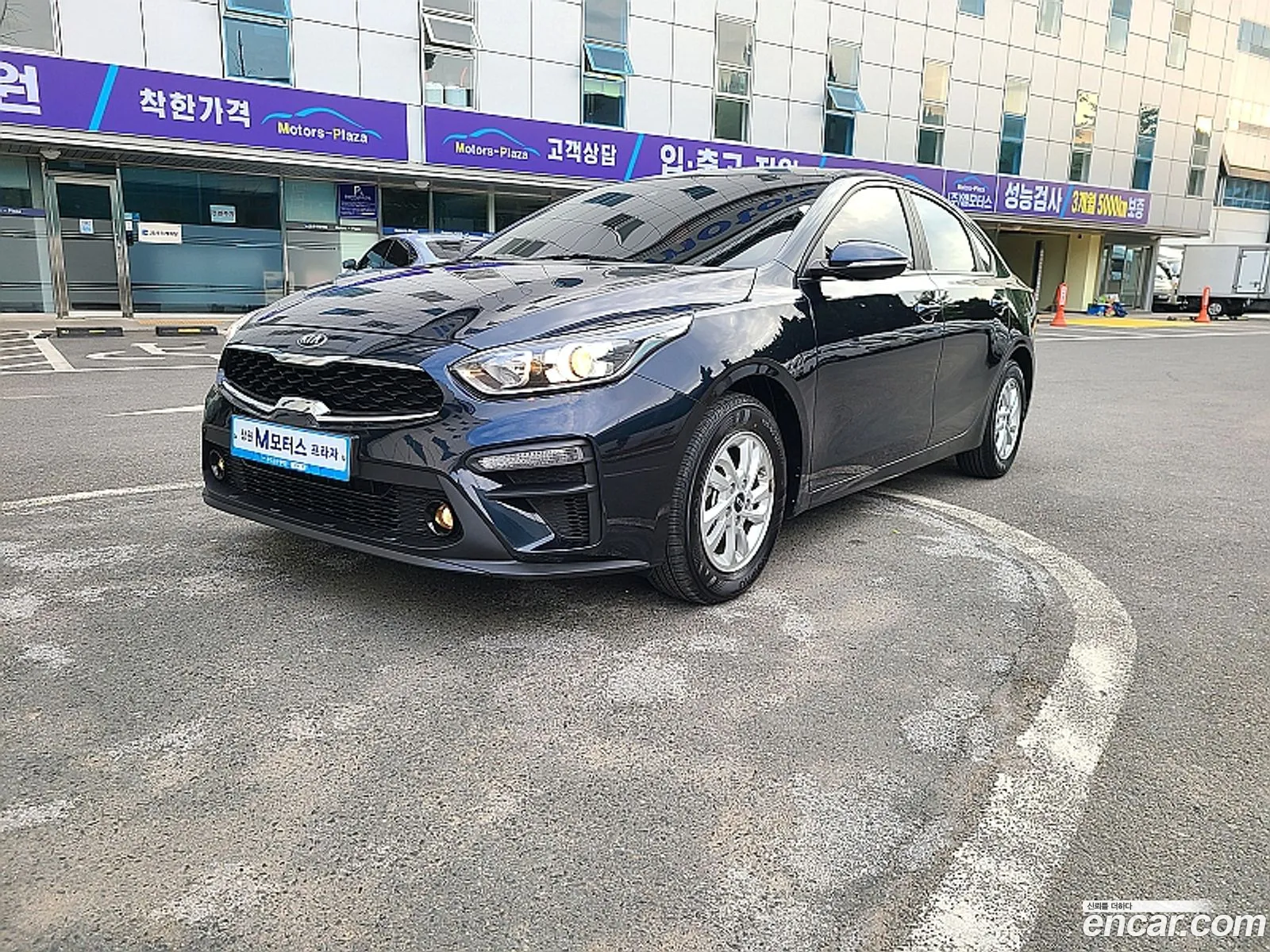 Kia K3 Prestige 2021 - фотография 17483386