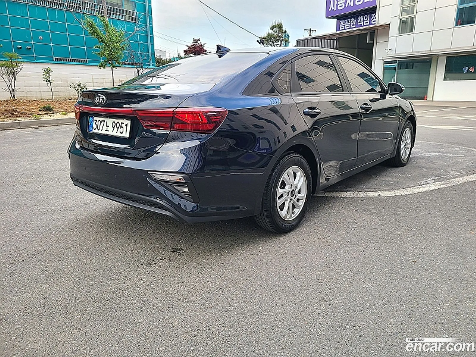Kia K3 Prestige 2021 - фотография 17483387