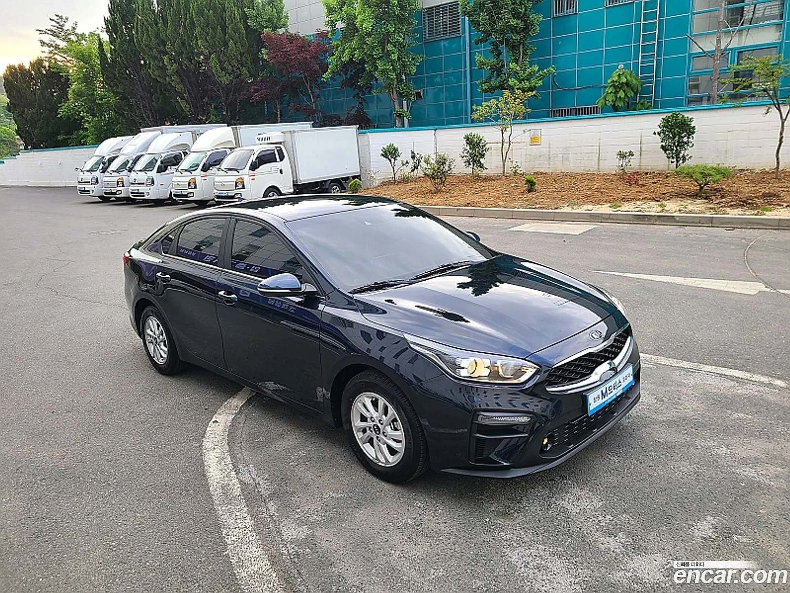 Kia K3 Prestige 2021 - фотография 17483388