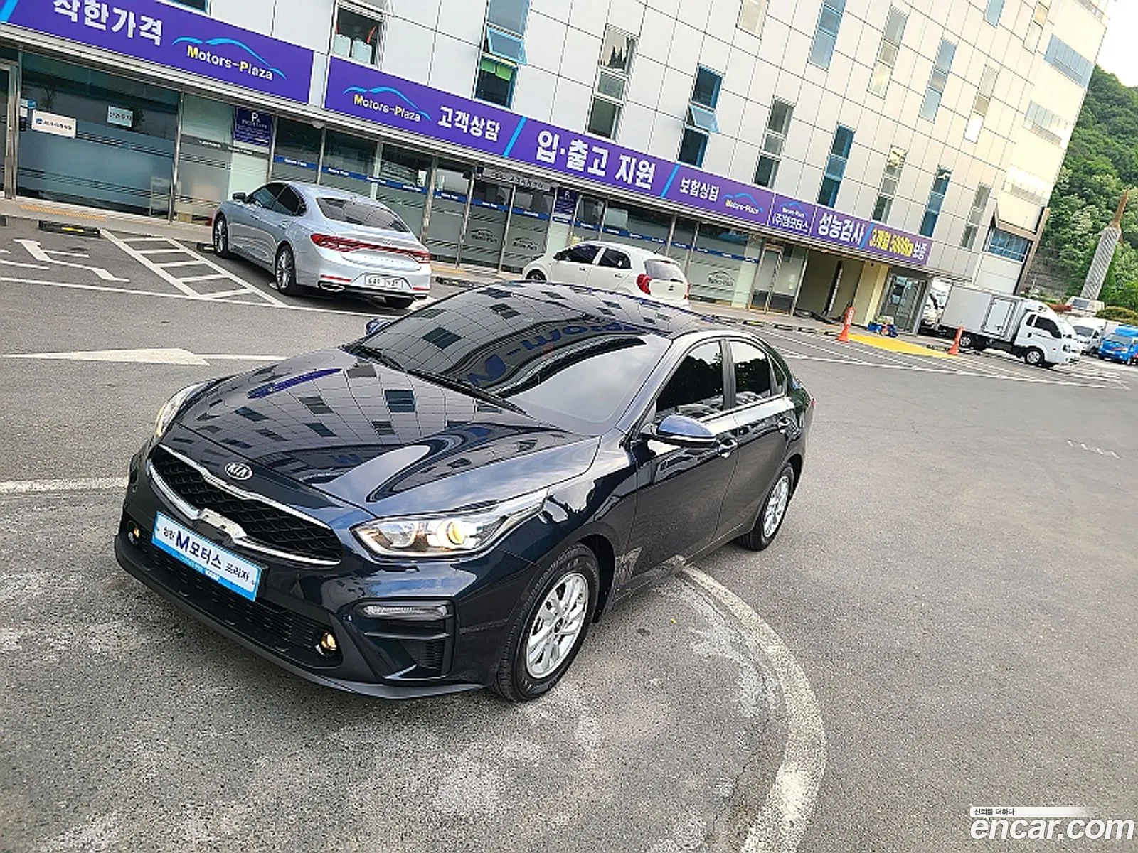 Kia K3 Prestige 2021 - фотография 17483389