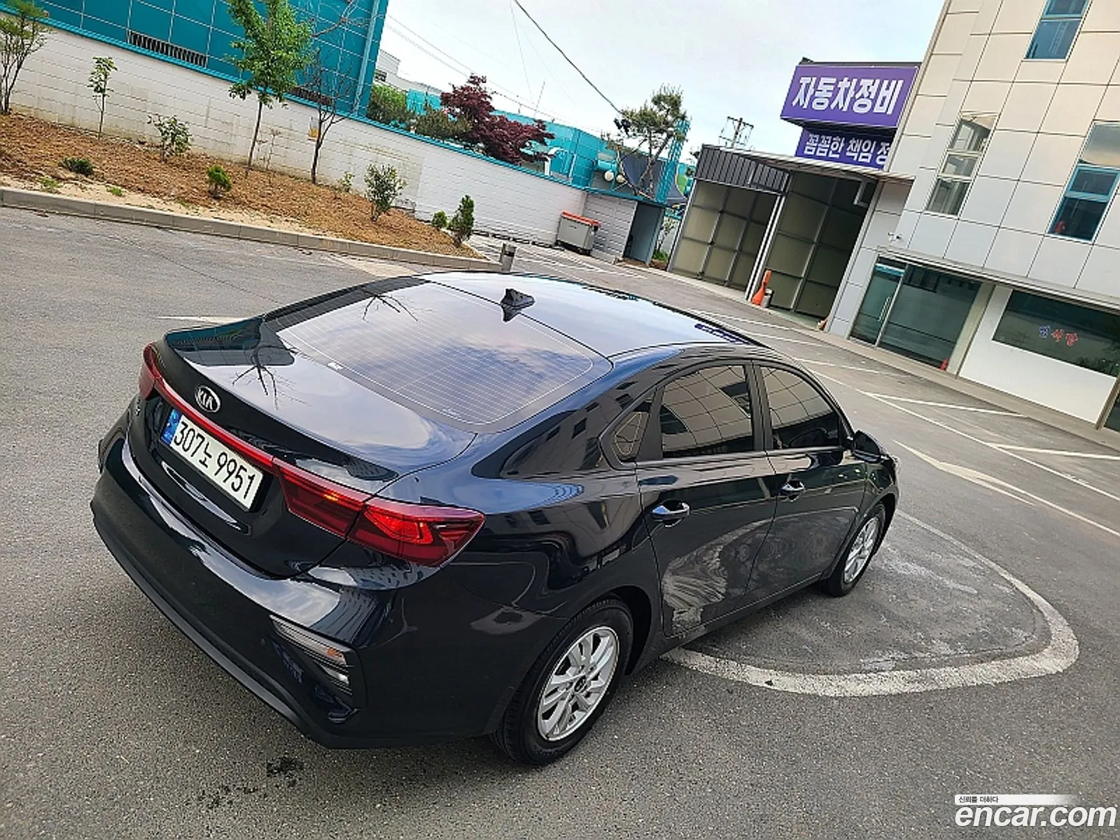 Kia K3 Prestige 2021 - фотография 17483391