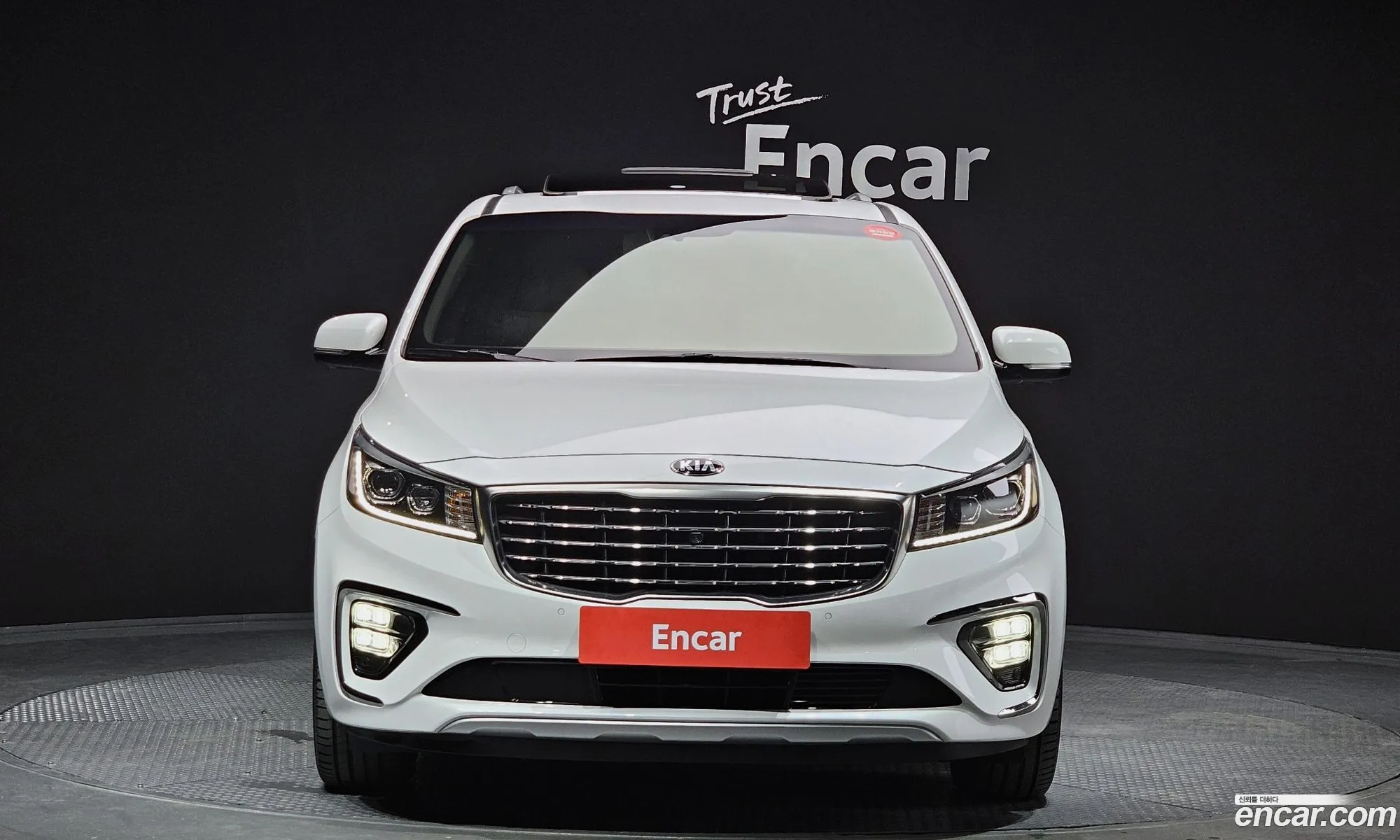 Kia Carnival Iii 9-Seater Noblesse Special 2019 - фотография 12511914