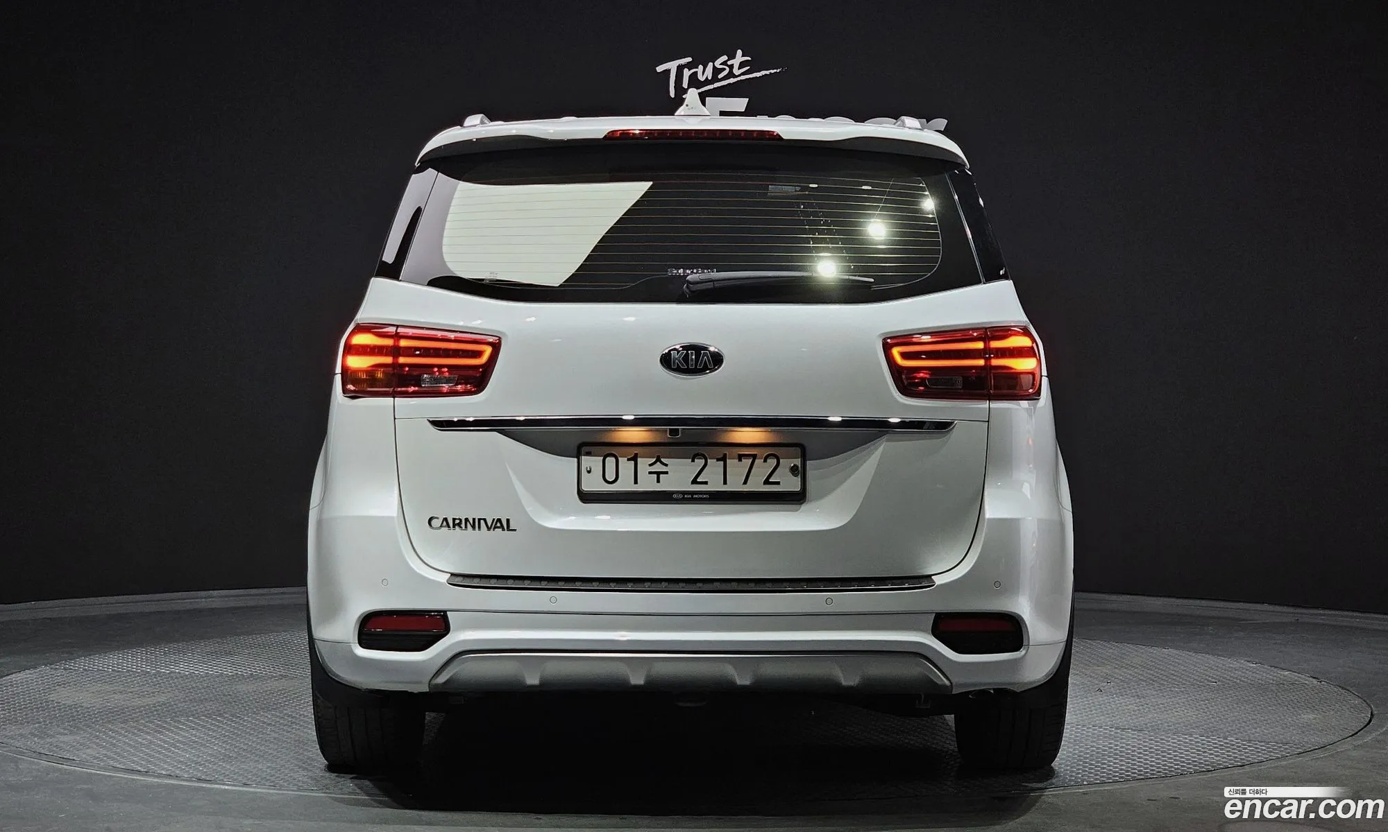 Kia Carnival Iii 9-Seater Noblesse Special 2019 - фотография 12511915