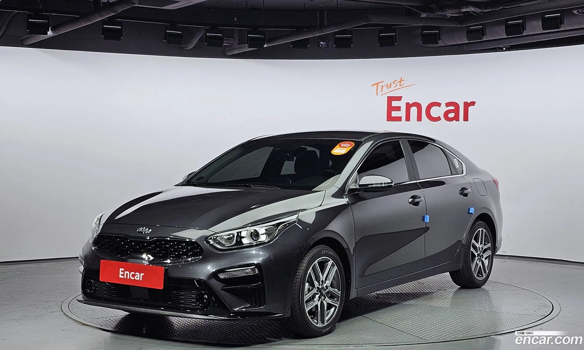 Kia K3 Luxury 2020 - фотография 18568951