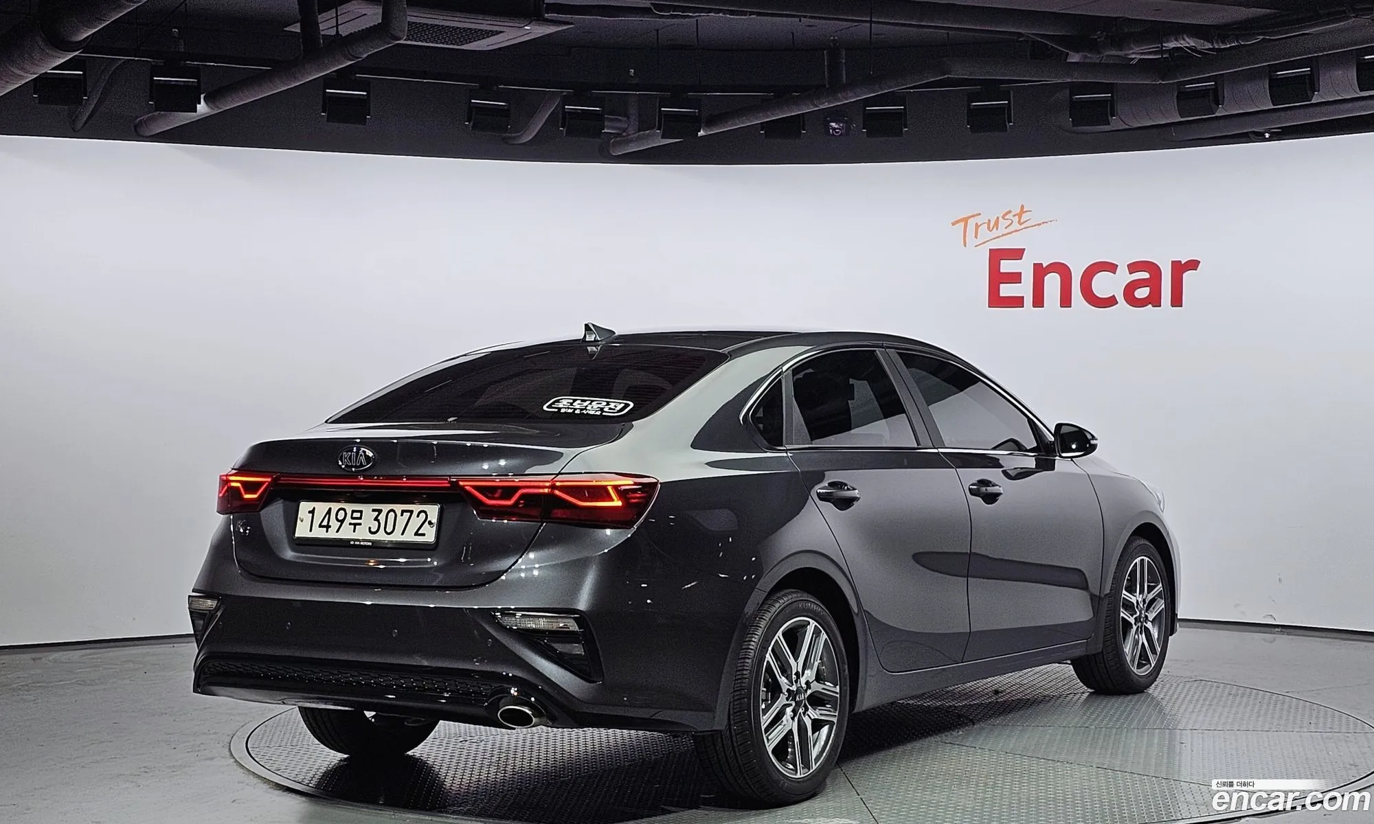 Kia K3 Luxury 2020 - фотография 18568952