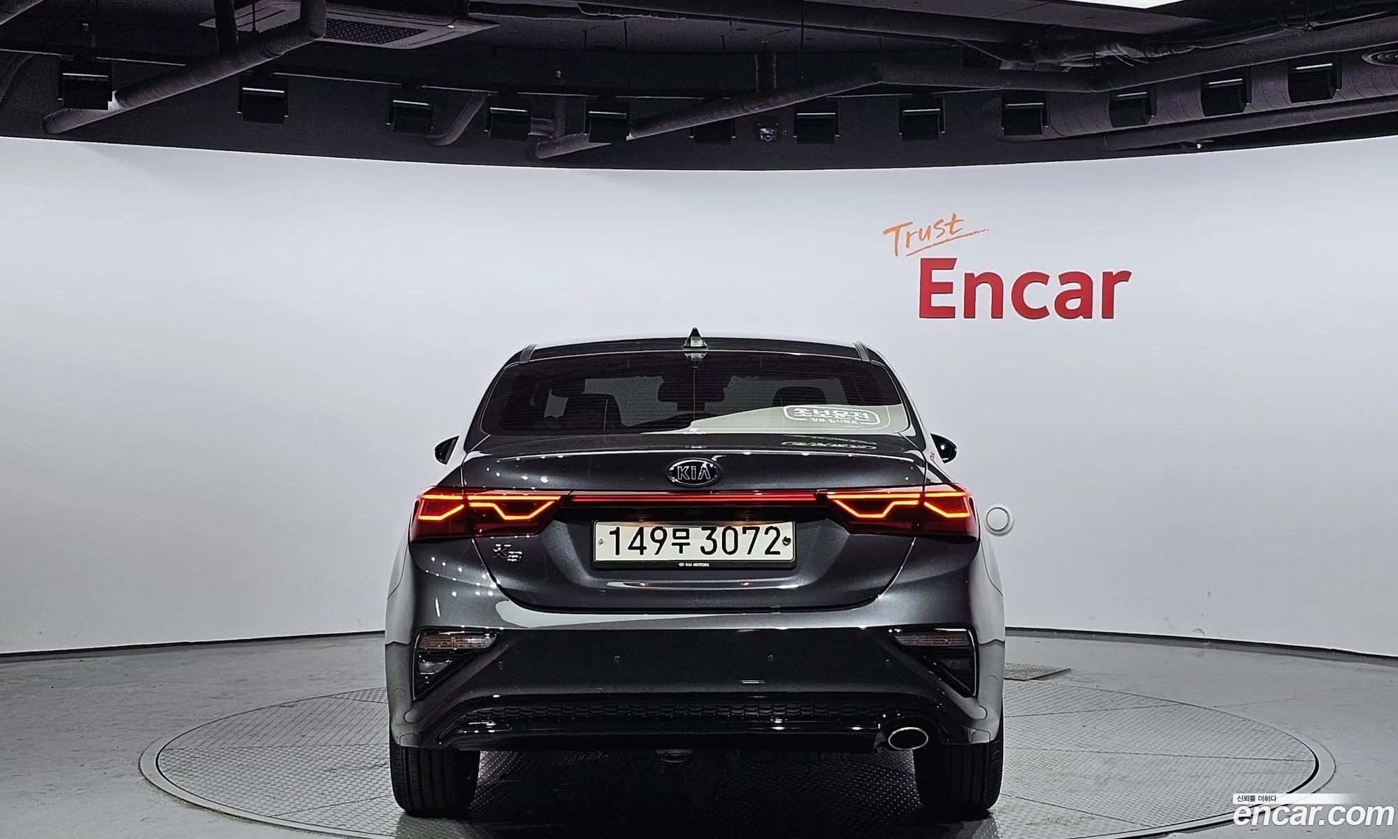 Kia K3 Luxury 2020 - фотография 18568954