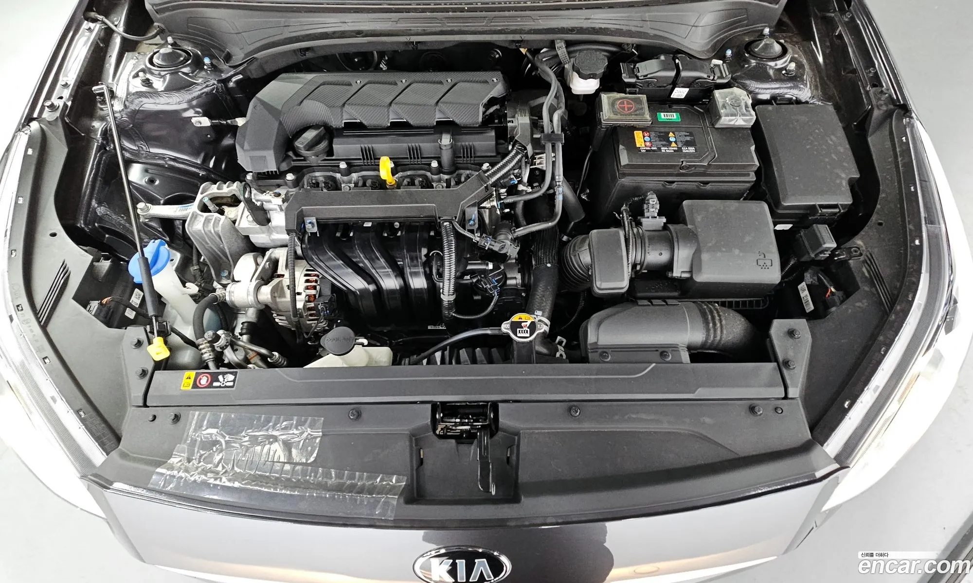 Kia K3 Luxury 2020 - фотография 18568956