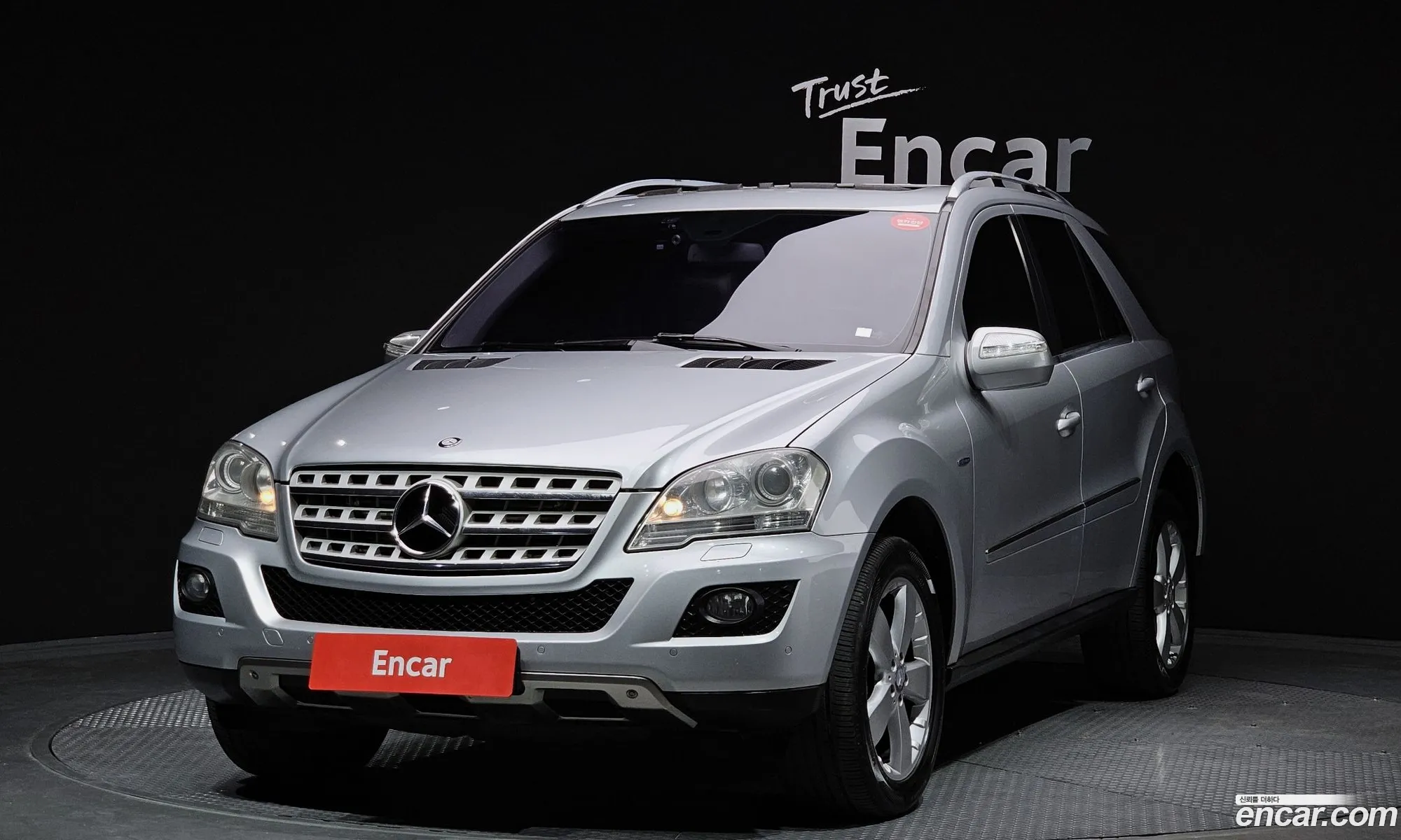 Mercedes M-Class W164 Ml300 Cdi - фотография 12406300