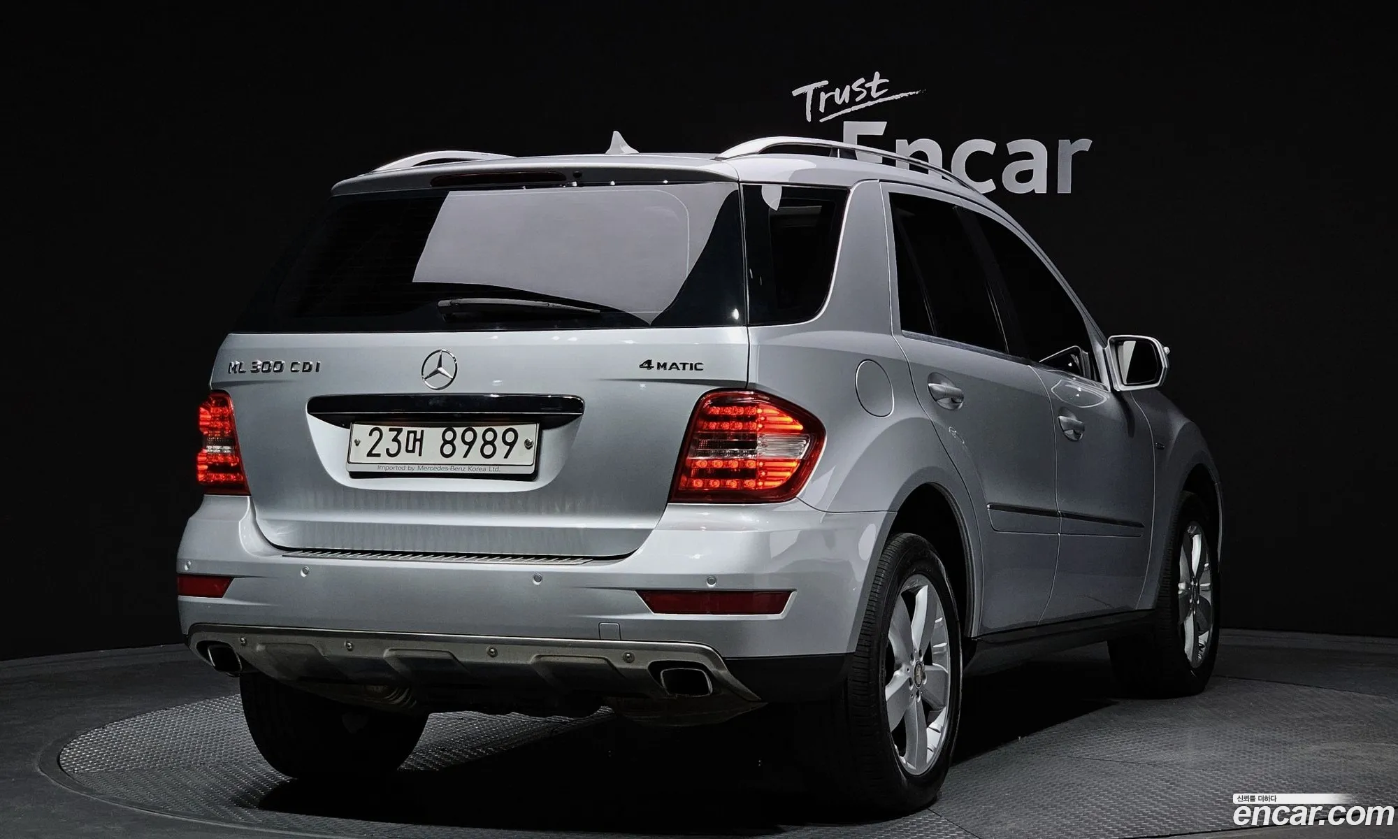 Mercedes M-Class W164 Ml300 Cdi - фотография 12406301