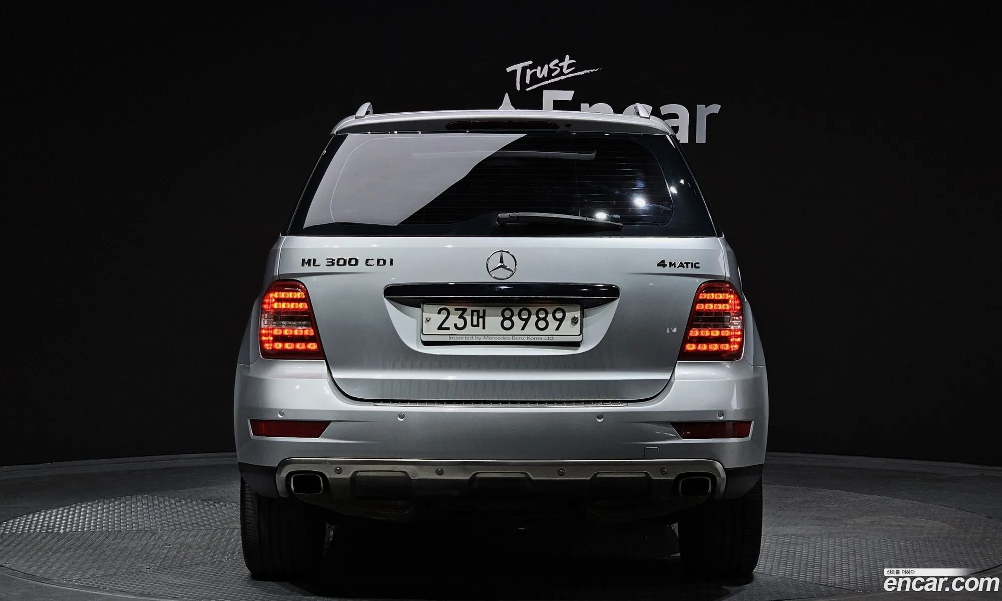 Mercedes M-Class W164 Ml300 Cdi - фотография 12406303