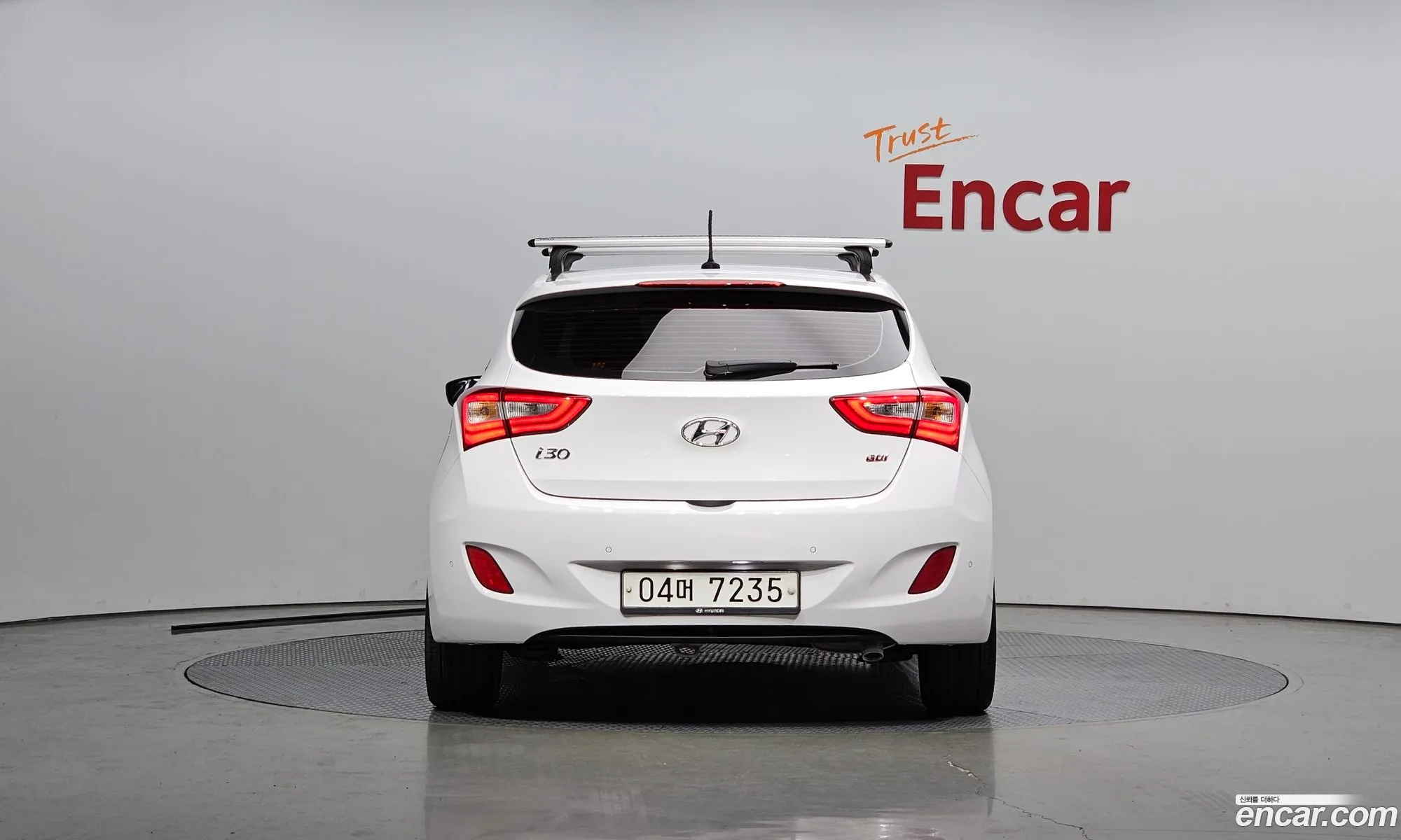 Hyundai I30 16 Gdi Extreme 2012 - фотография 15995196