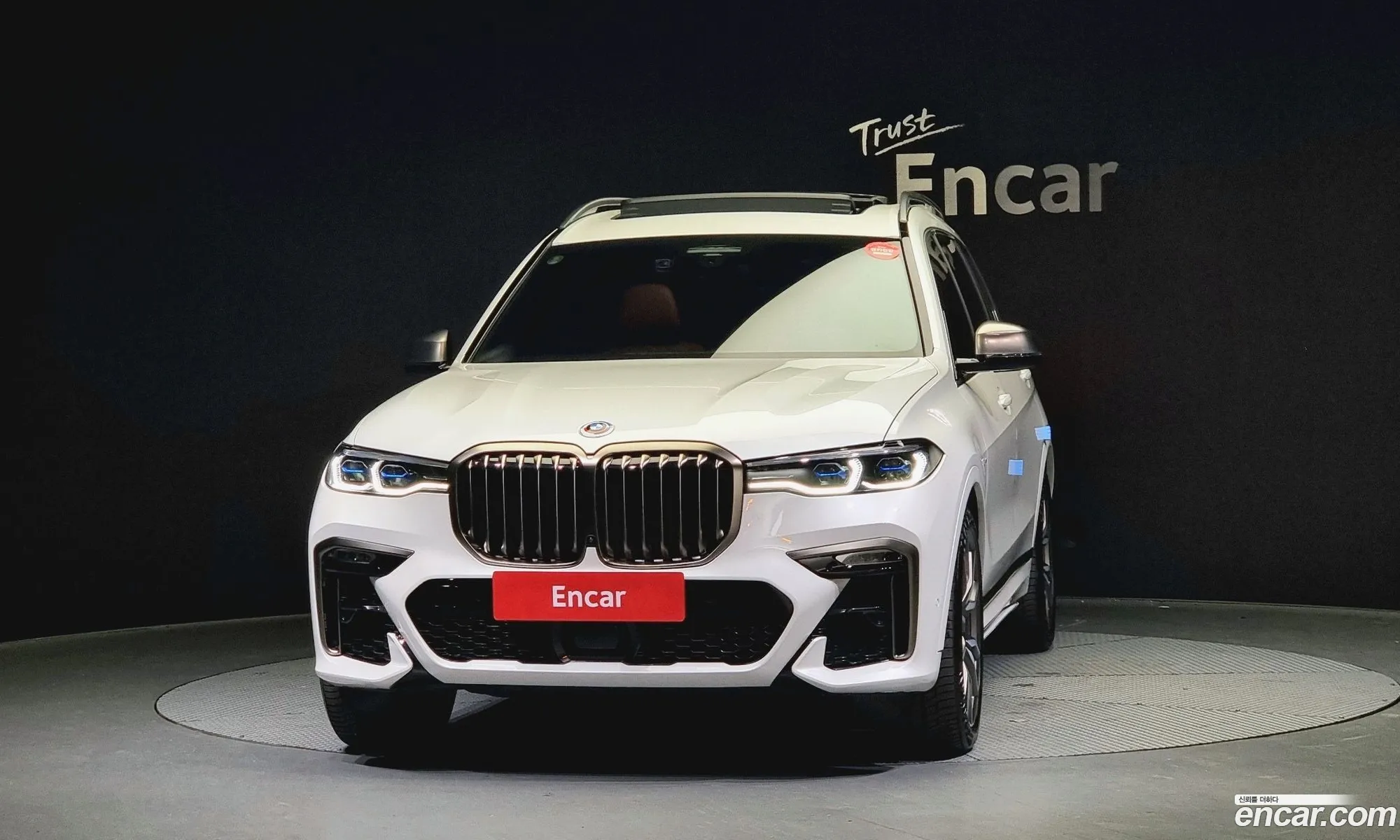 BMW X7 G07 ​​M50I 6-Seater - фотография 33089