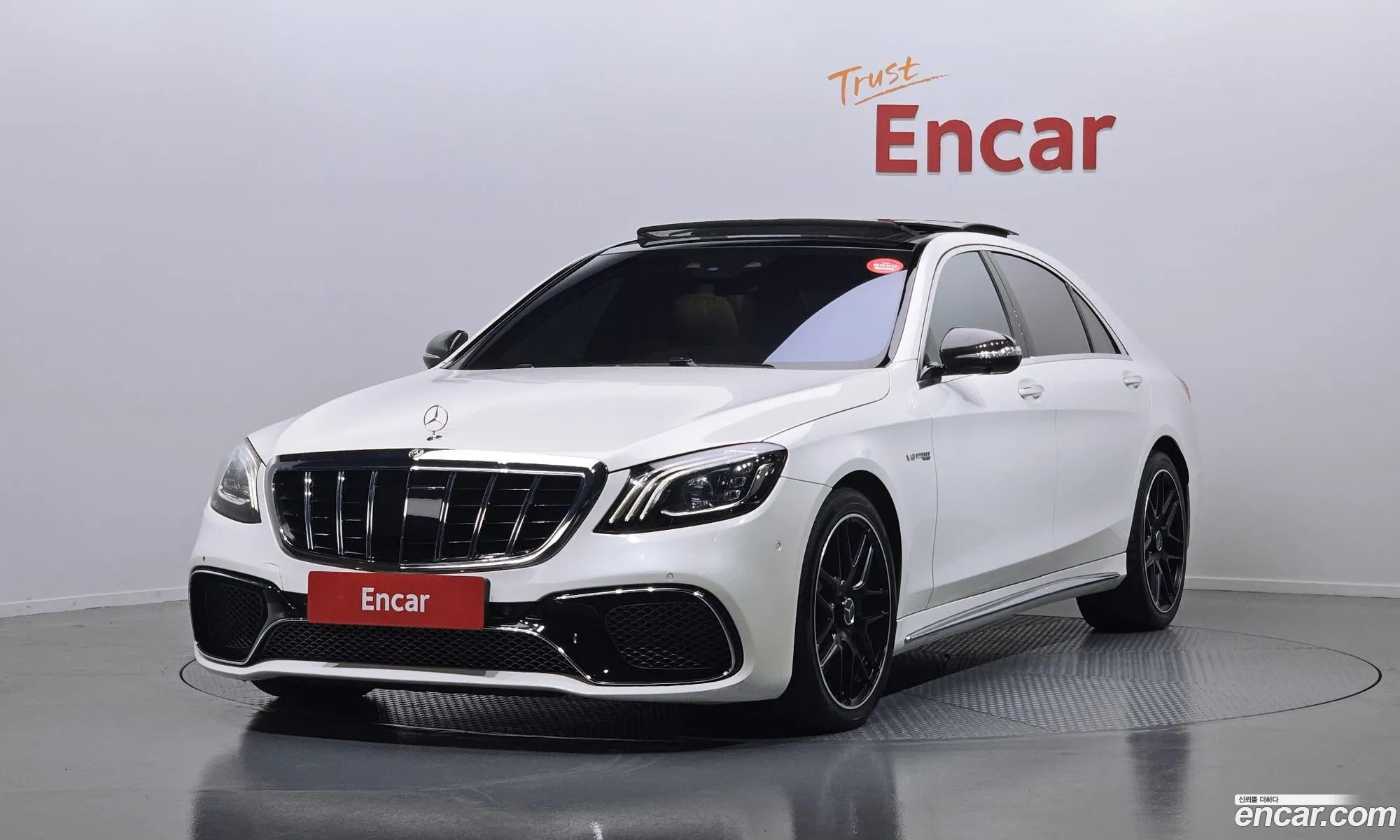 Mercedes-Benz S-Klasse Vi W222 C217 S63 Amg 4Matic 2018 - фотография 12376456