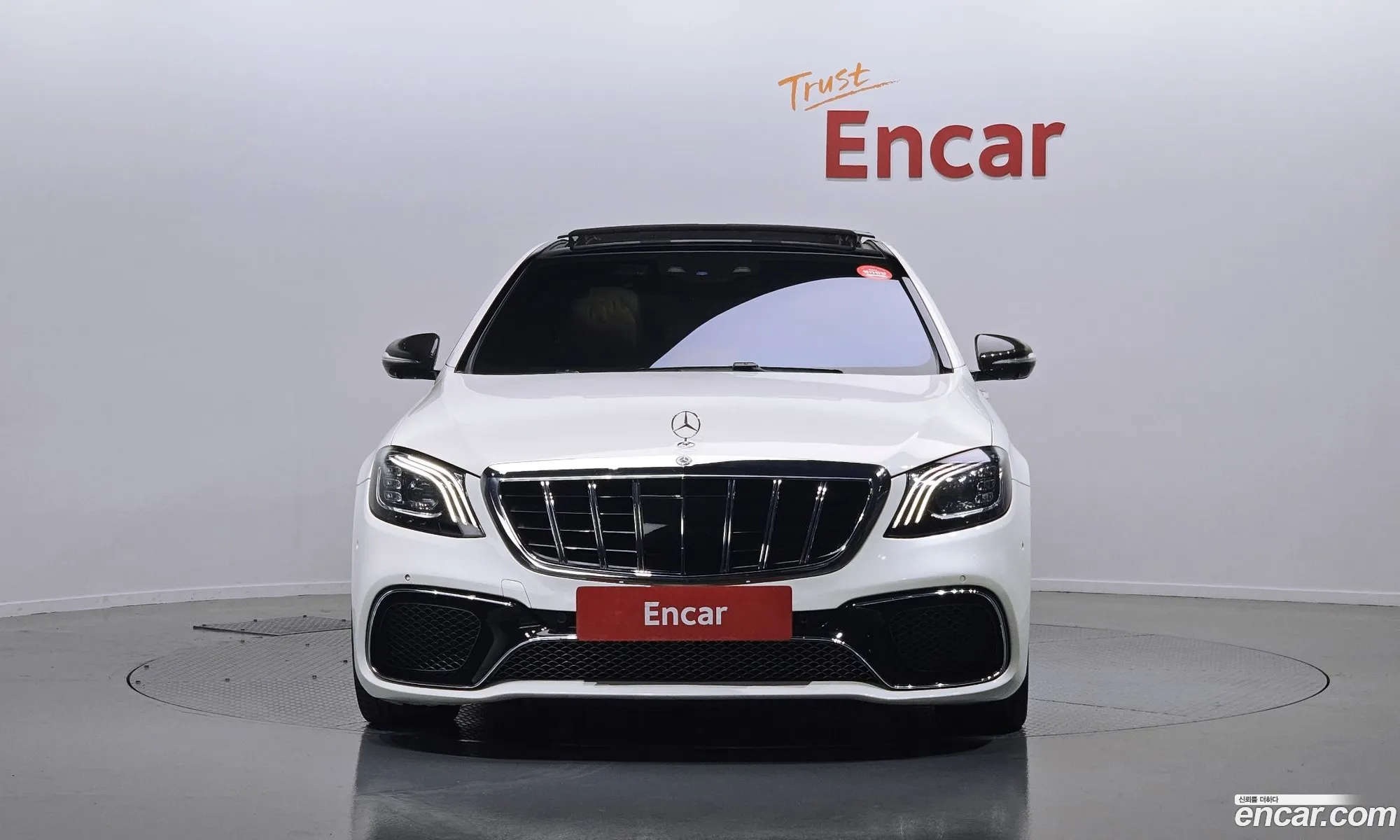 Mercedes-Benz S-Klasse Vi W222 C217 S63 Amg 4Matic 2018 - фотография 12376458