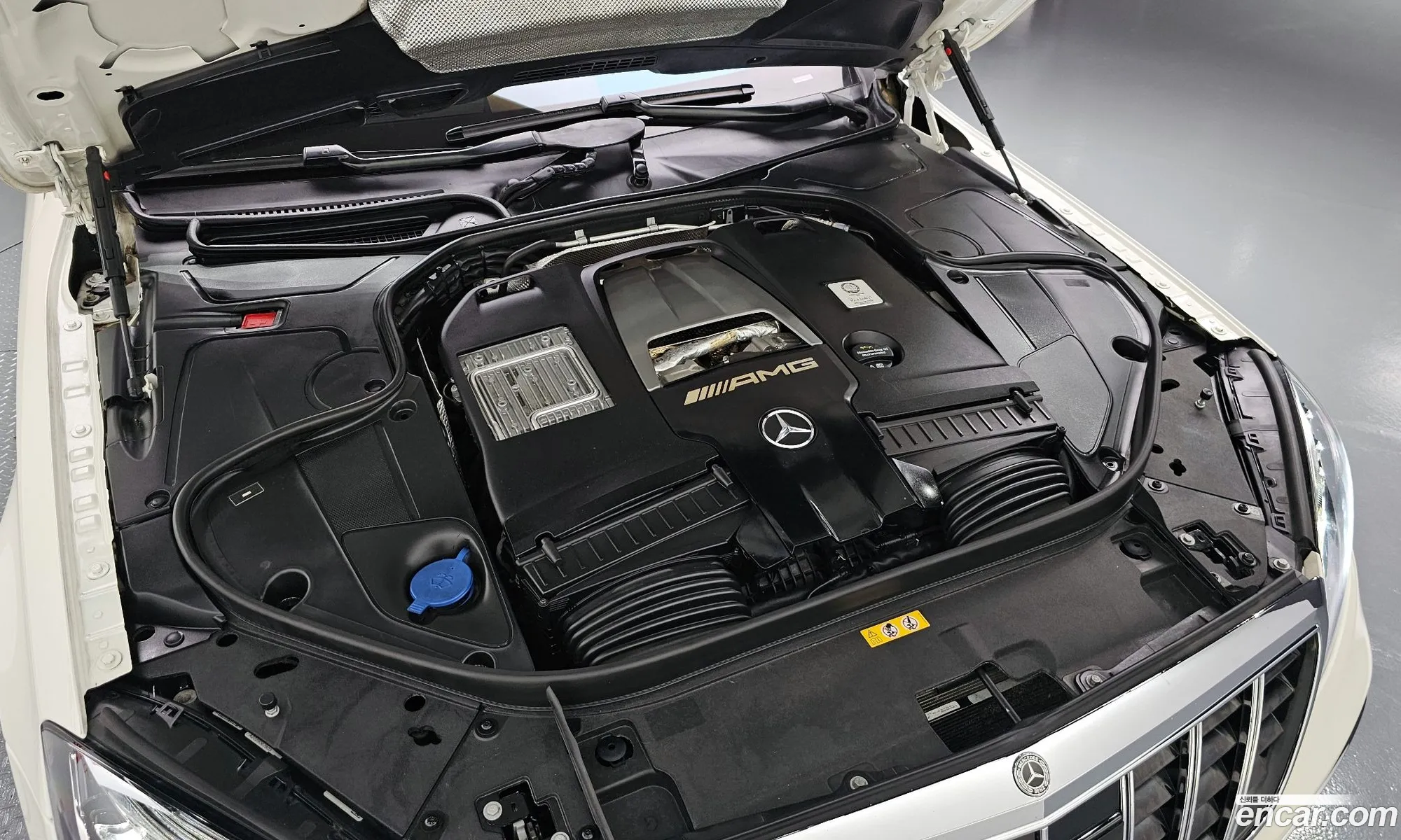 Mercedes-Benz S-Klasse Vi W222 C217 S63 Amg 4Matic 2018 - фотография 12376461