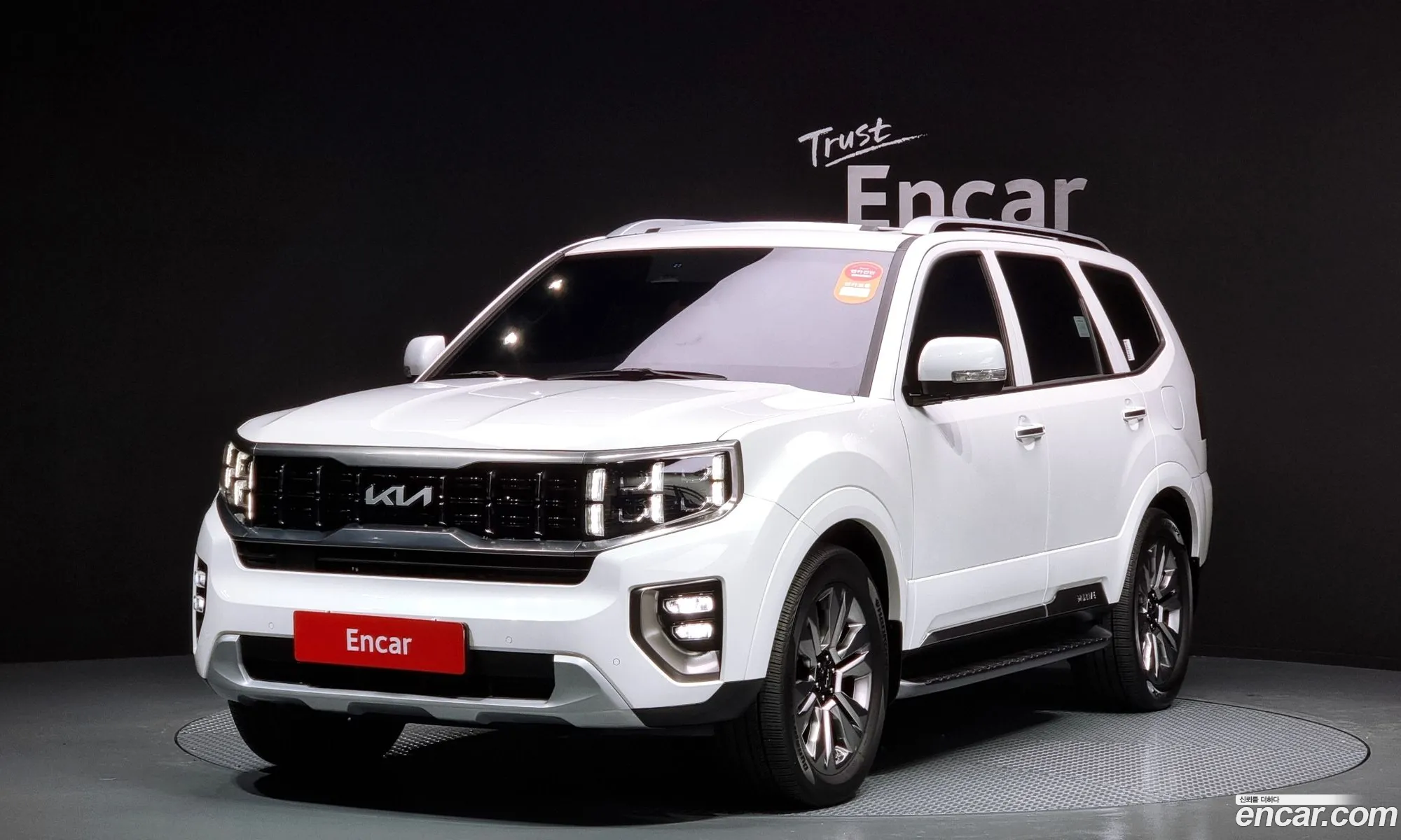 Kia Mohave Borrego I 2 Diesel 30 4Wd 7-Seater 2022 - фотография 16008497