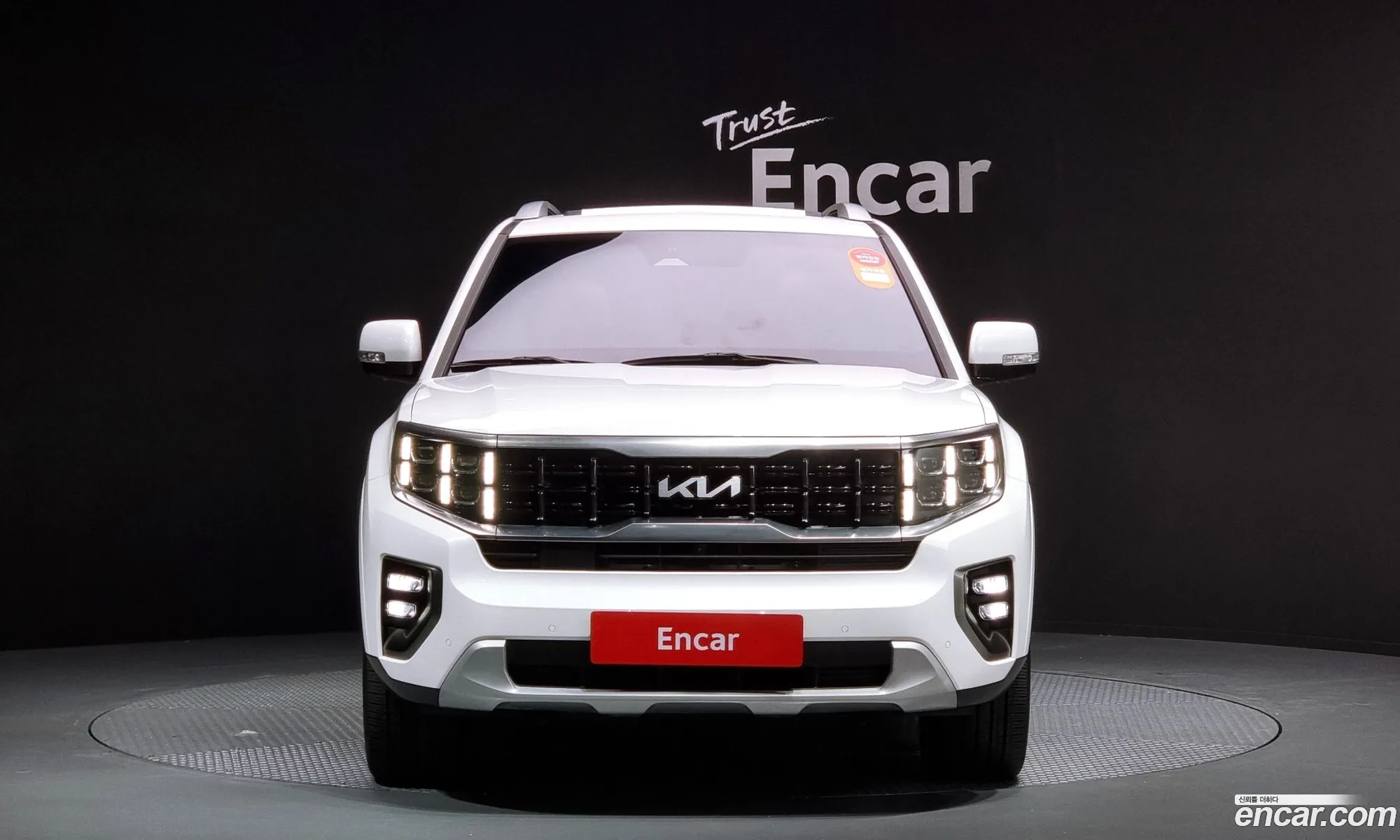 Kia Mohave Borrego I 2 Diesel 30 4Wd 7-Seater 2022 - фотография 16008499