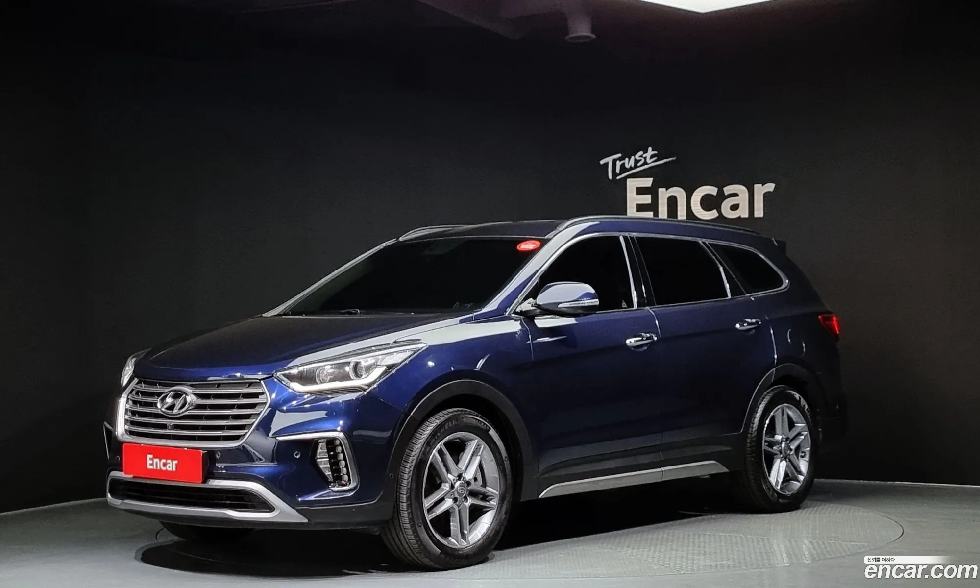 Hyundai Maxcruz Maxcruz Diesel 22 2Wd 2017 - фотография 12654702