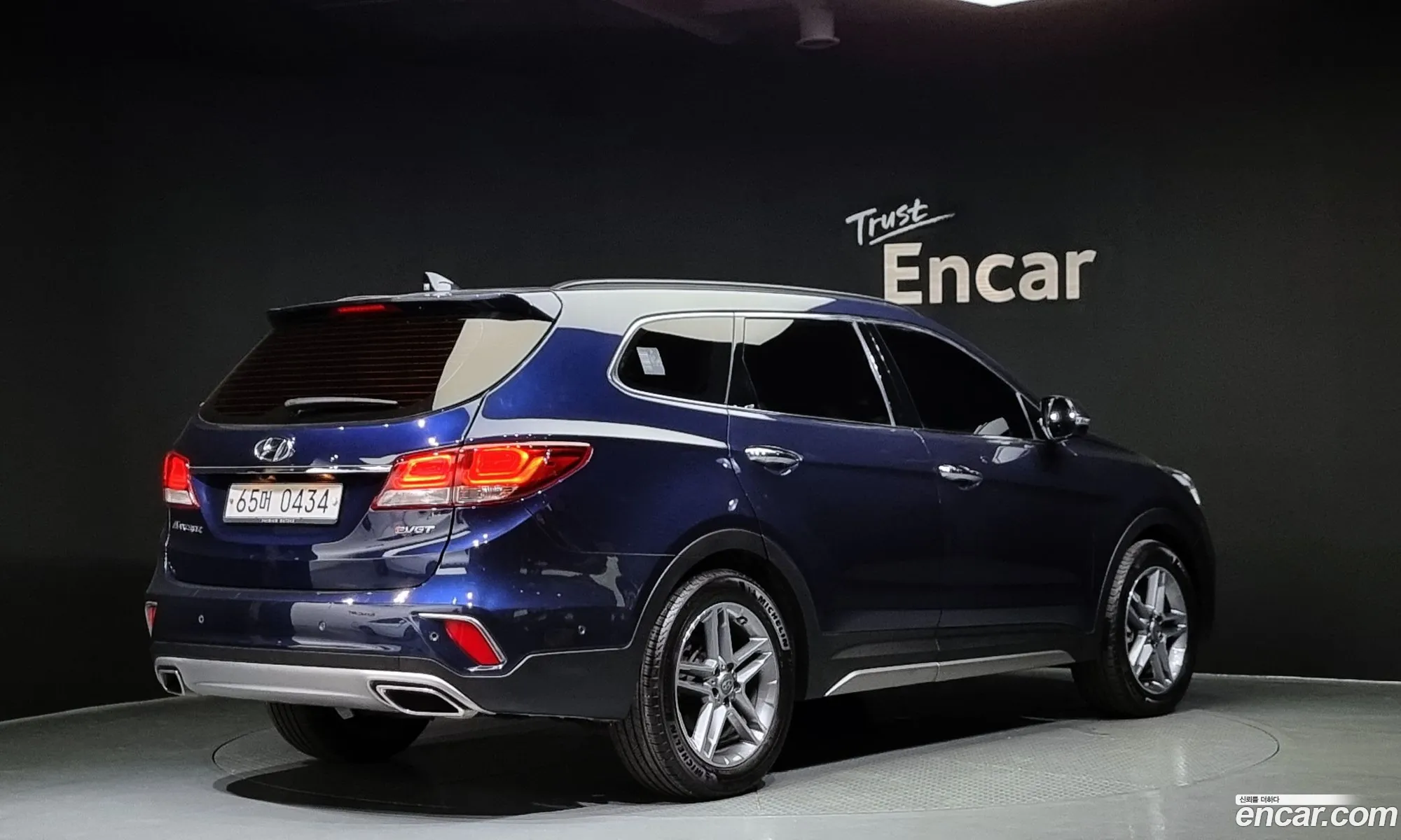 Hyundai Maxcruz Maxcruz Diesel 22 2Wd 2017 - фотография 12654703
