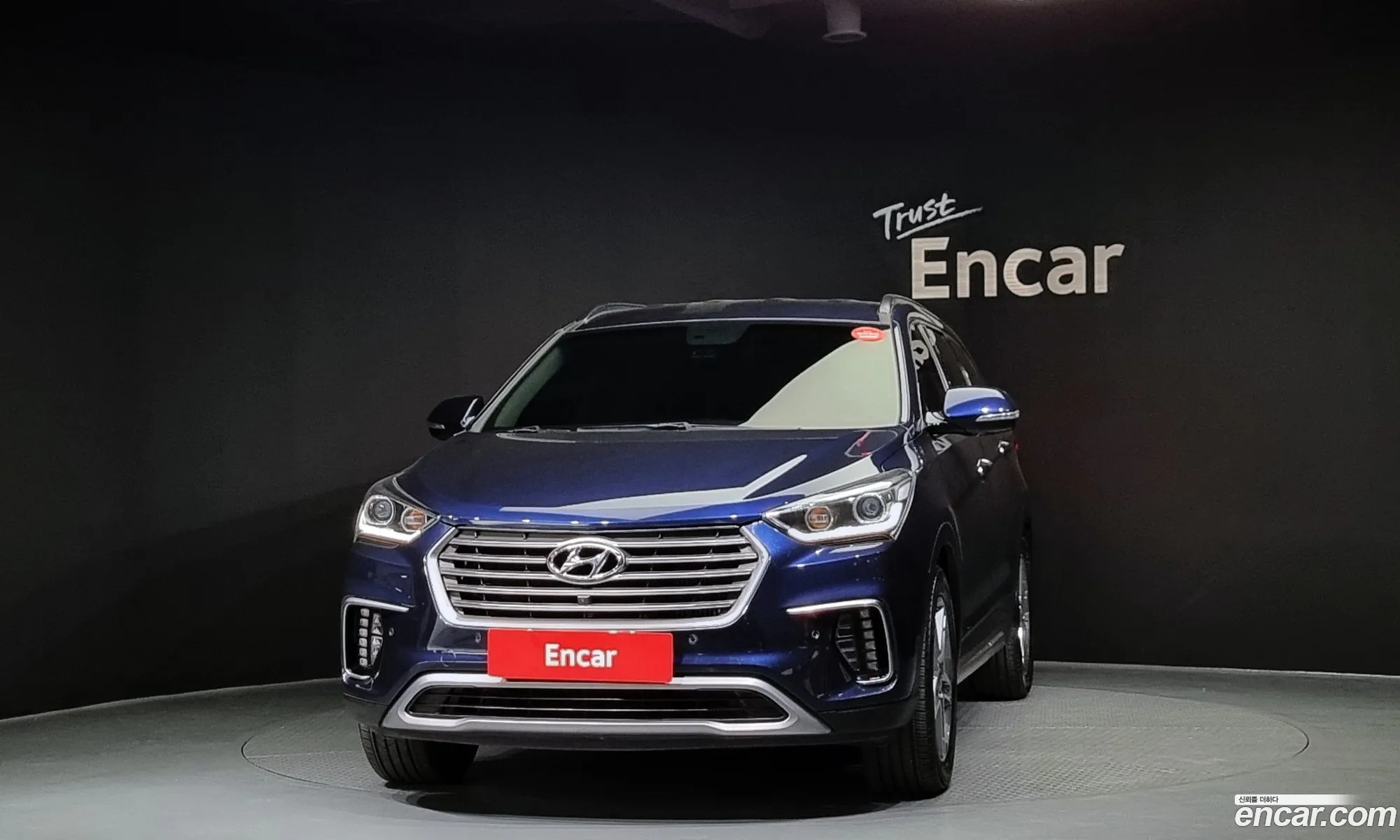 Hyundai Maxcruz Maxcruz Diesel 22 2Wd 2017 - фотография 12654705