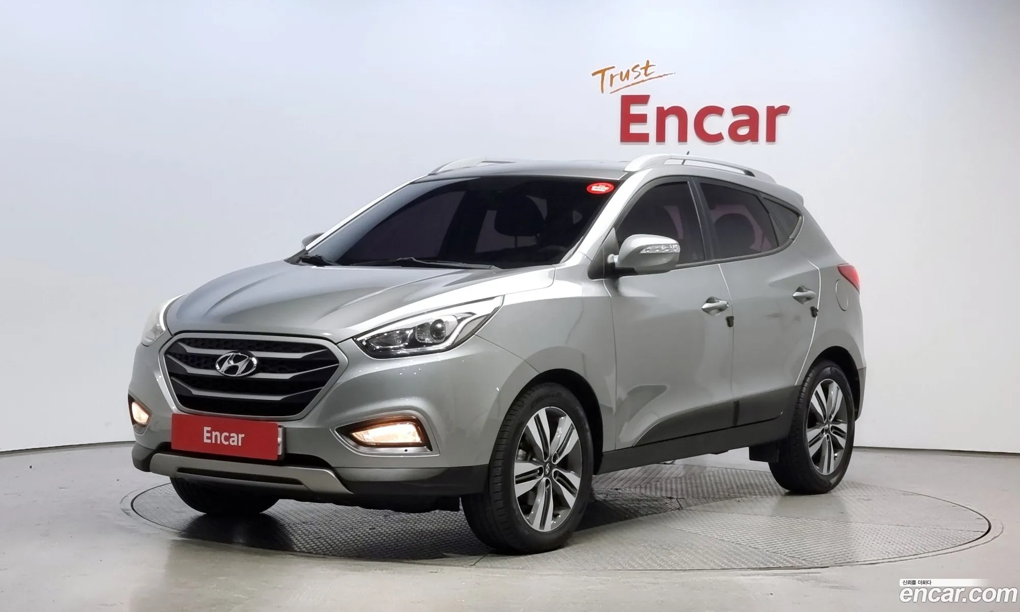 Hyundai New Tucson Ix Diesel E-Vgt 2Wd Modern - фотография 14074077