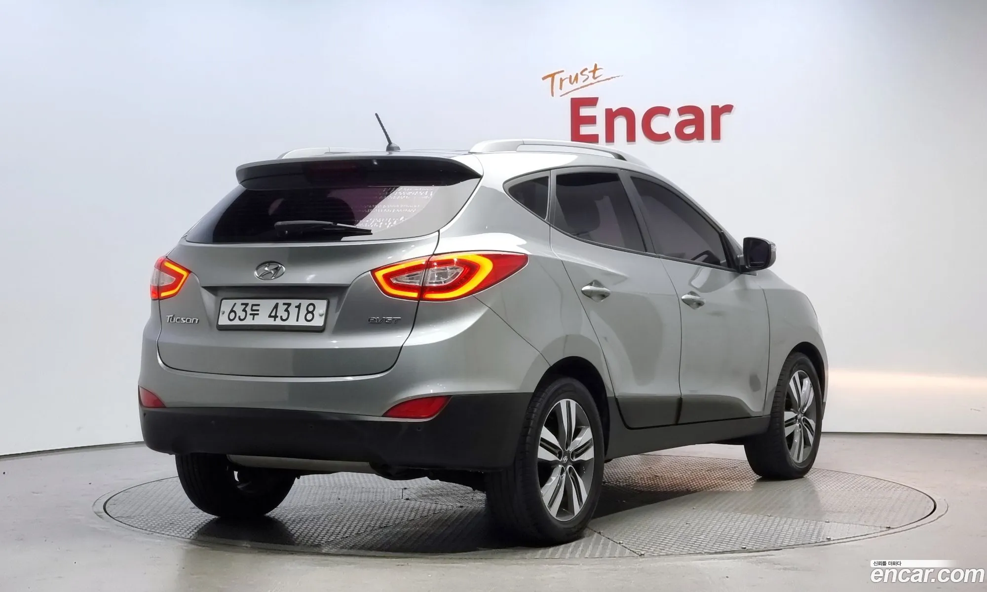 Hyundai New Tucson Ix Diesel E-Vgt 2Wd Modern - фотография 14074078
