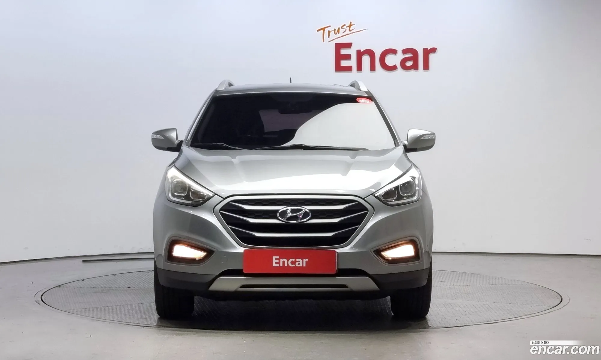 Hyundai New Tucson Ix Diesel E-Vgt 2Wd Modern - фотография 14074079