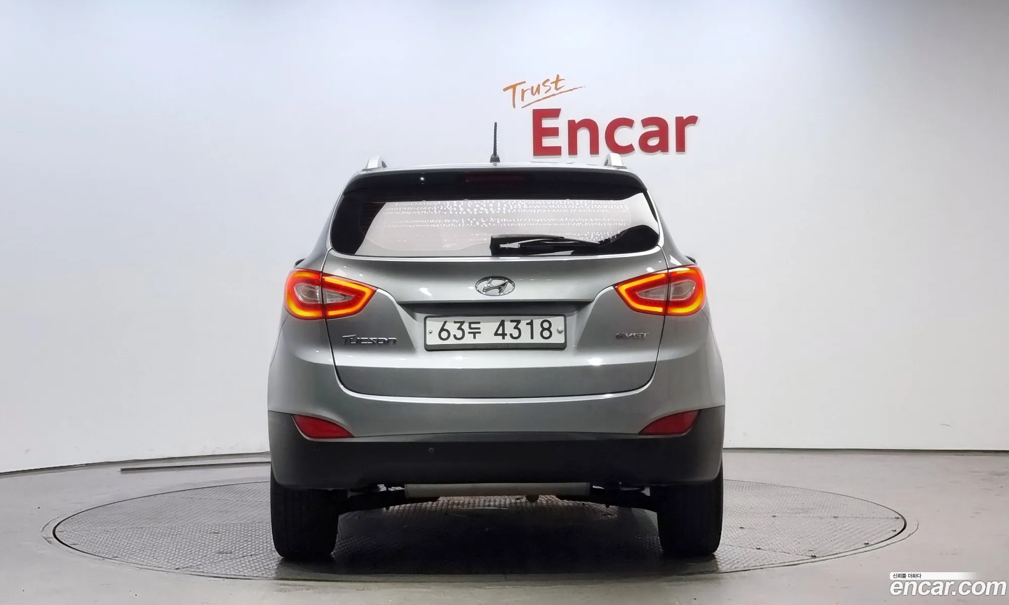 Hyundai New Tucson Ix Diesel E-Vgt 2Wd Modern - фотография 14074080